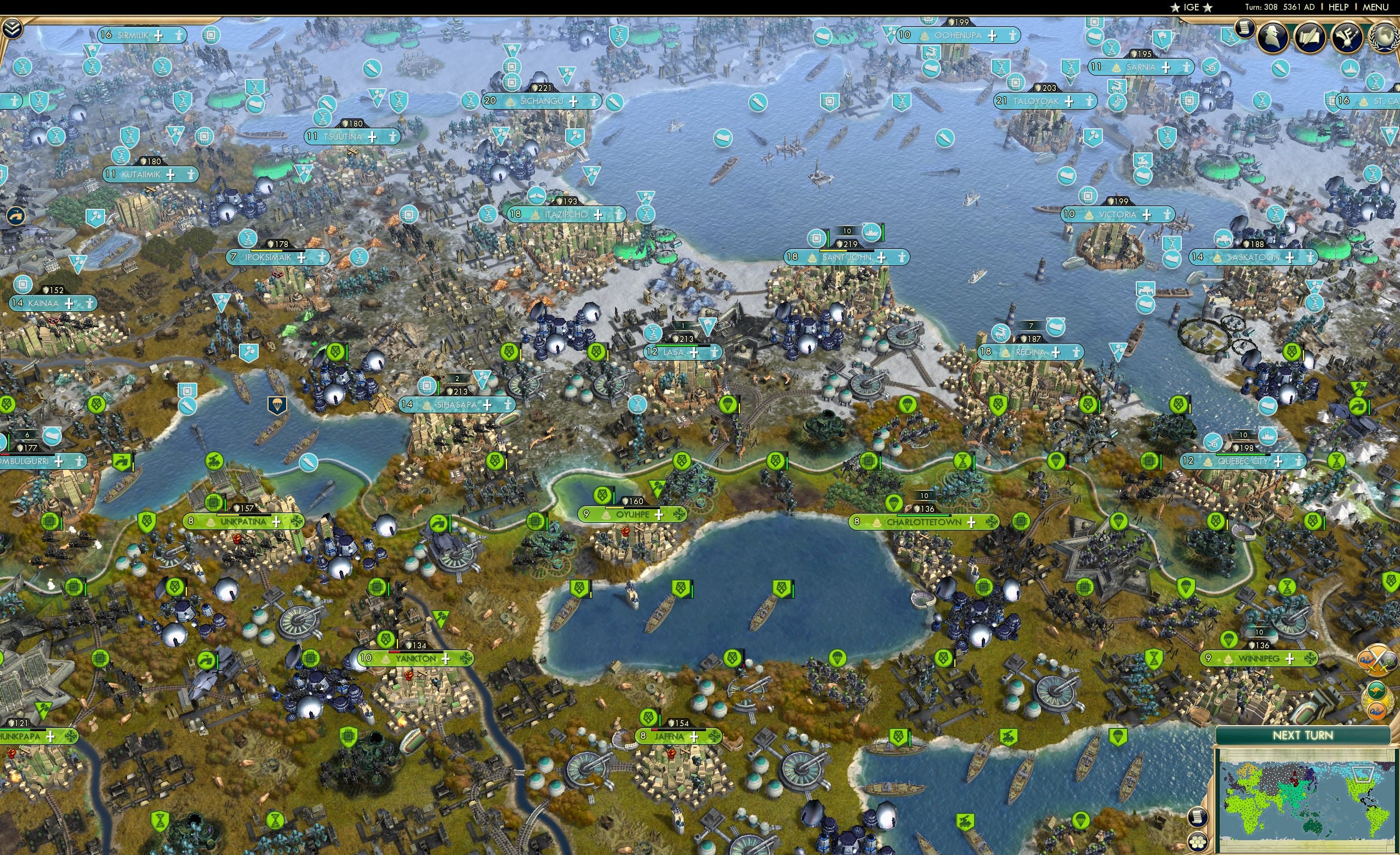 CBR In-Game Screenshot of 51