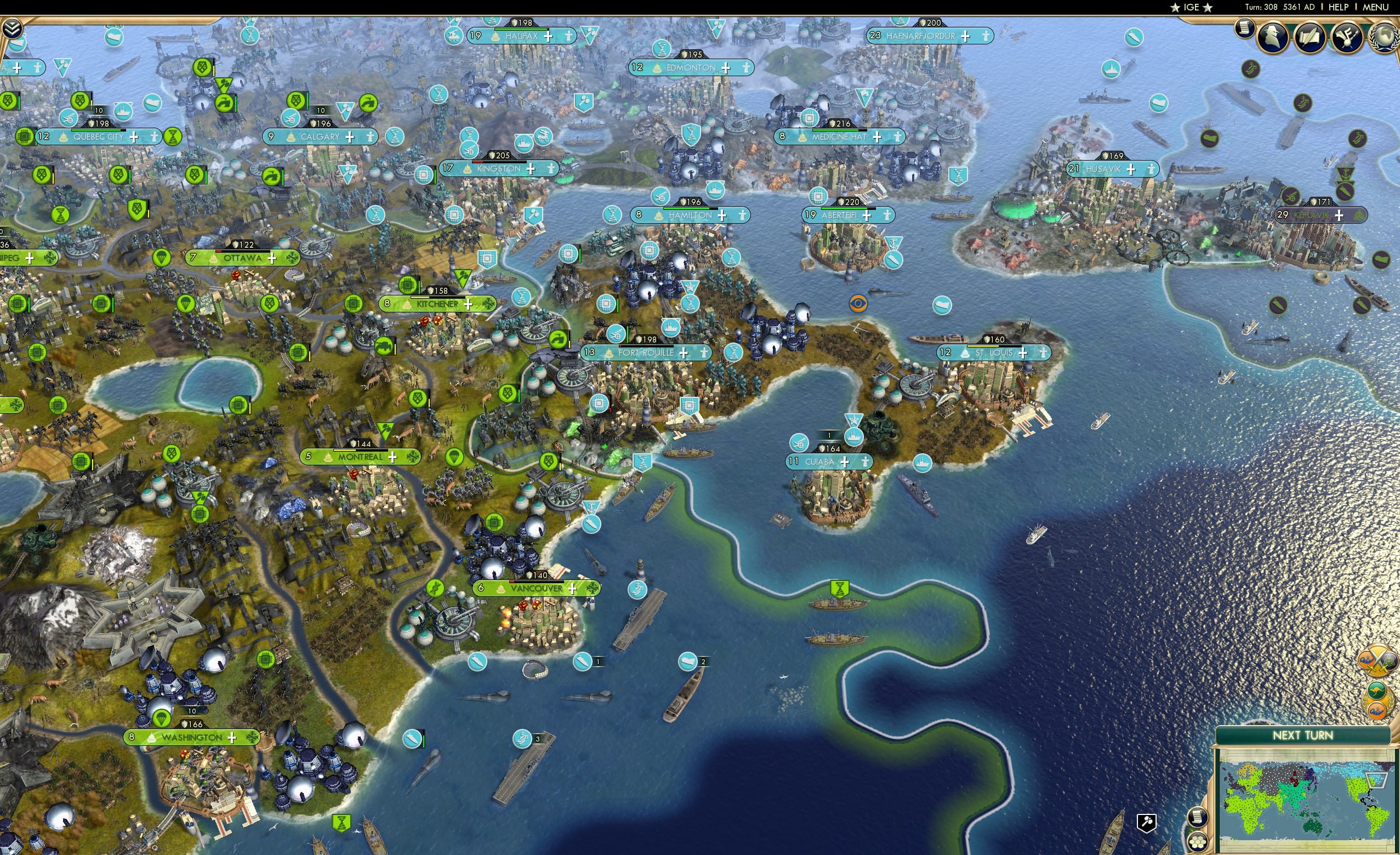 CBR In-Game Screenshot of 52