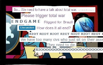 CBR In-Game Screenshot of 1