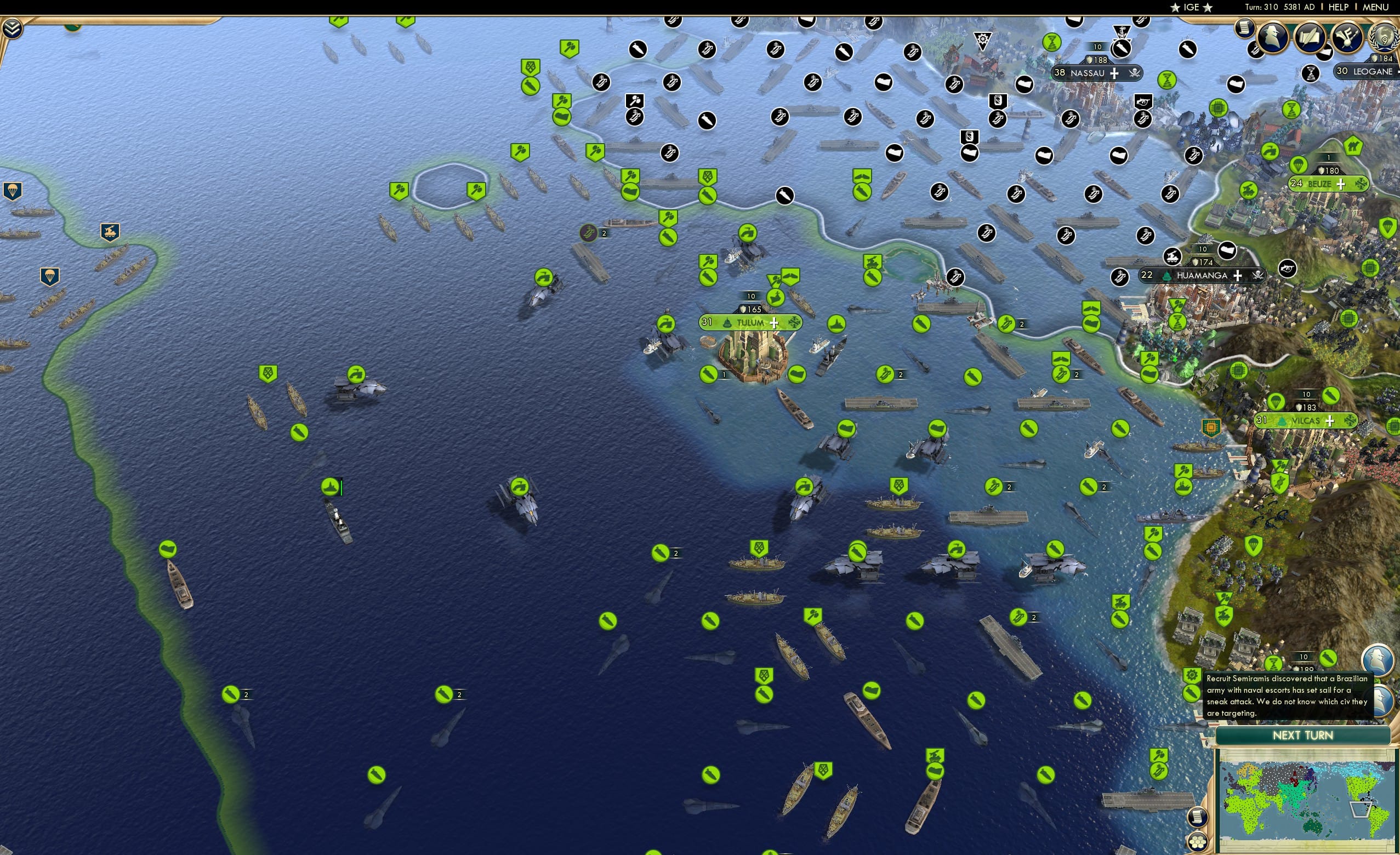 CBR In-Game Screenshot of 12