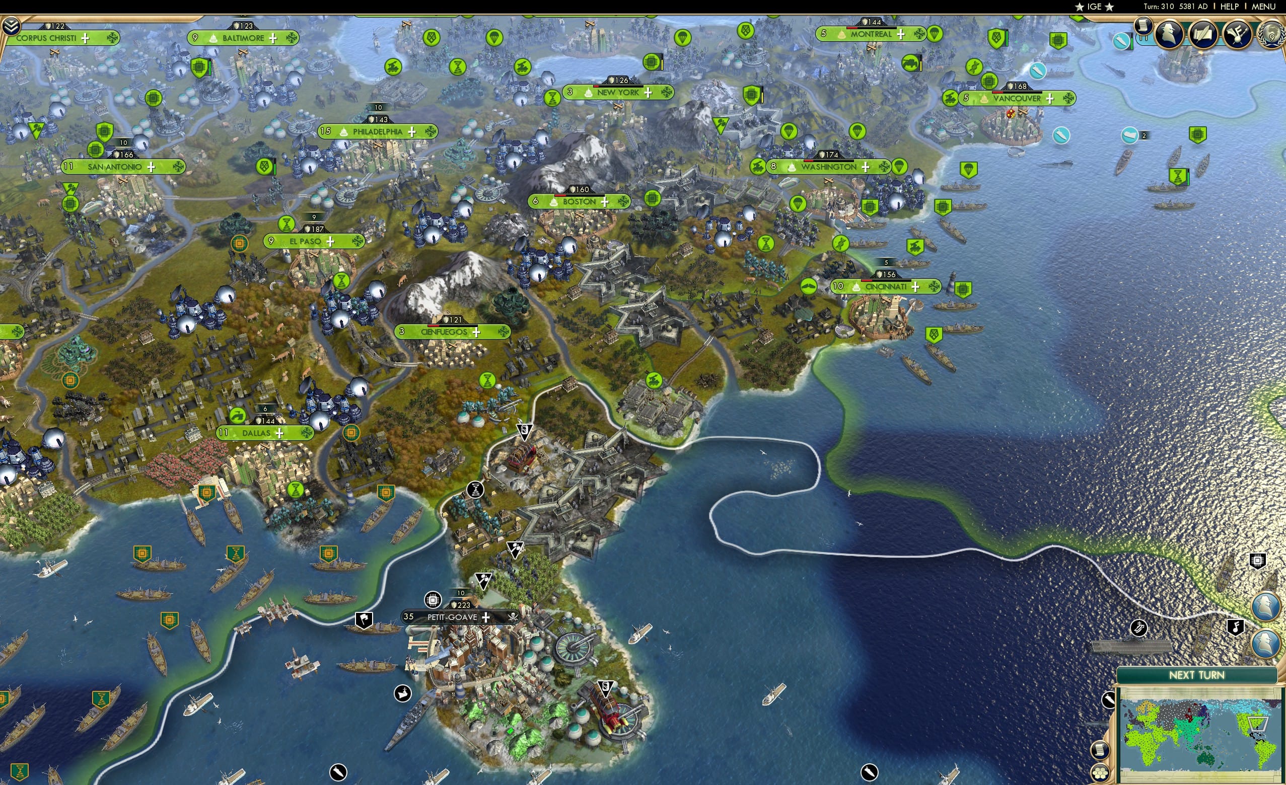 CBR In-Game Screenshot of 15