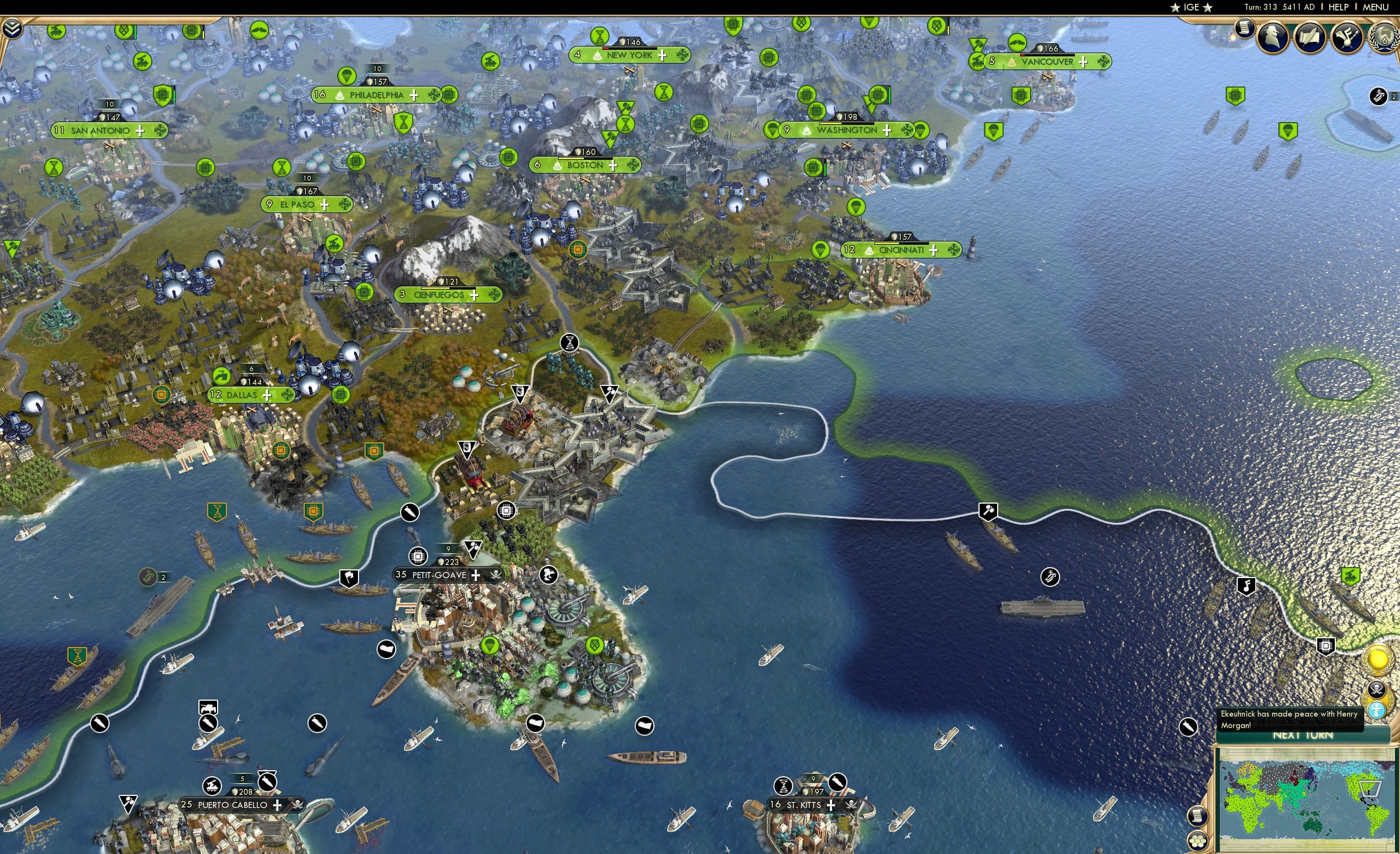 CBR In-Game Screenshot of 20