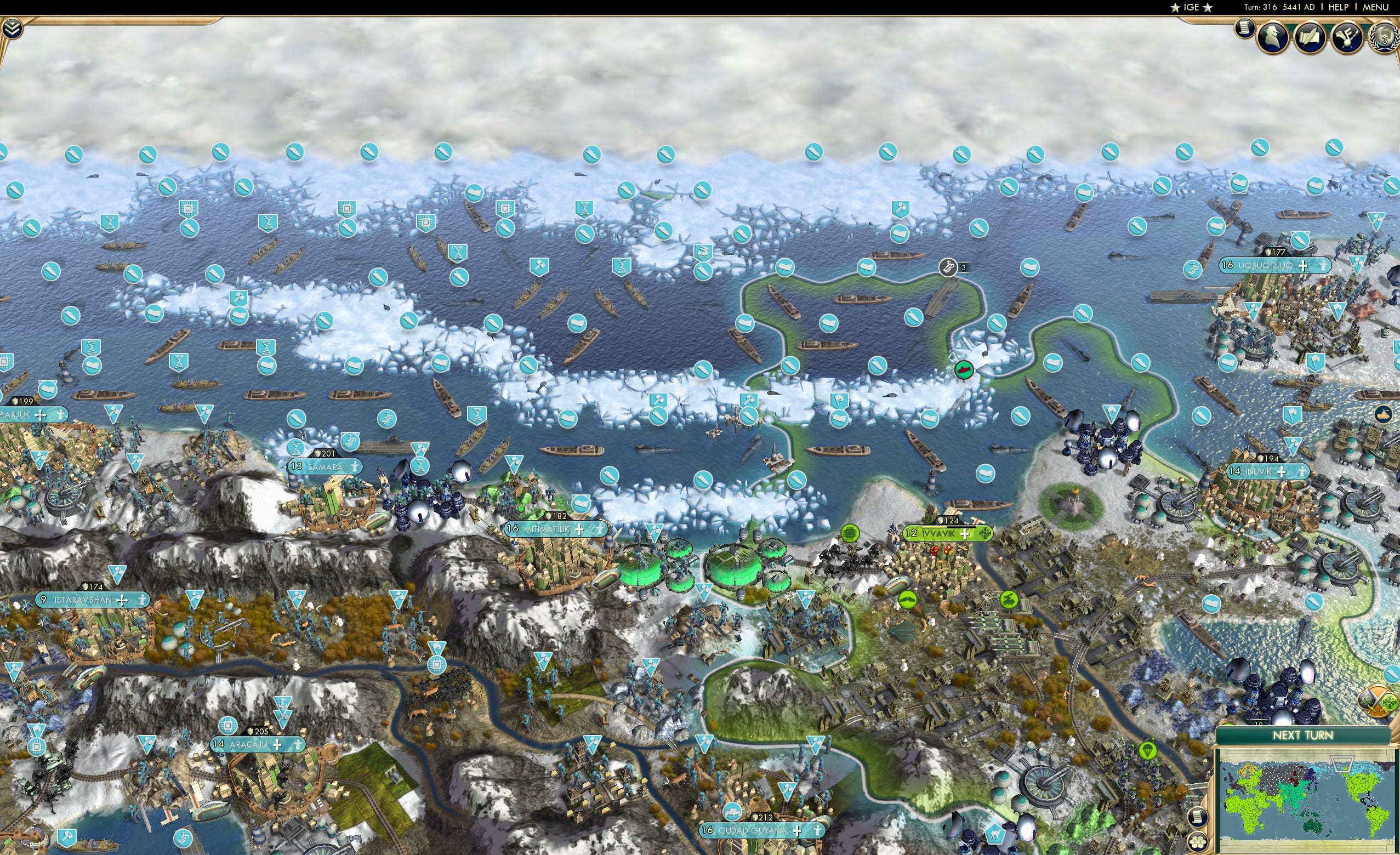 CBR In-Game Screenshot of 26