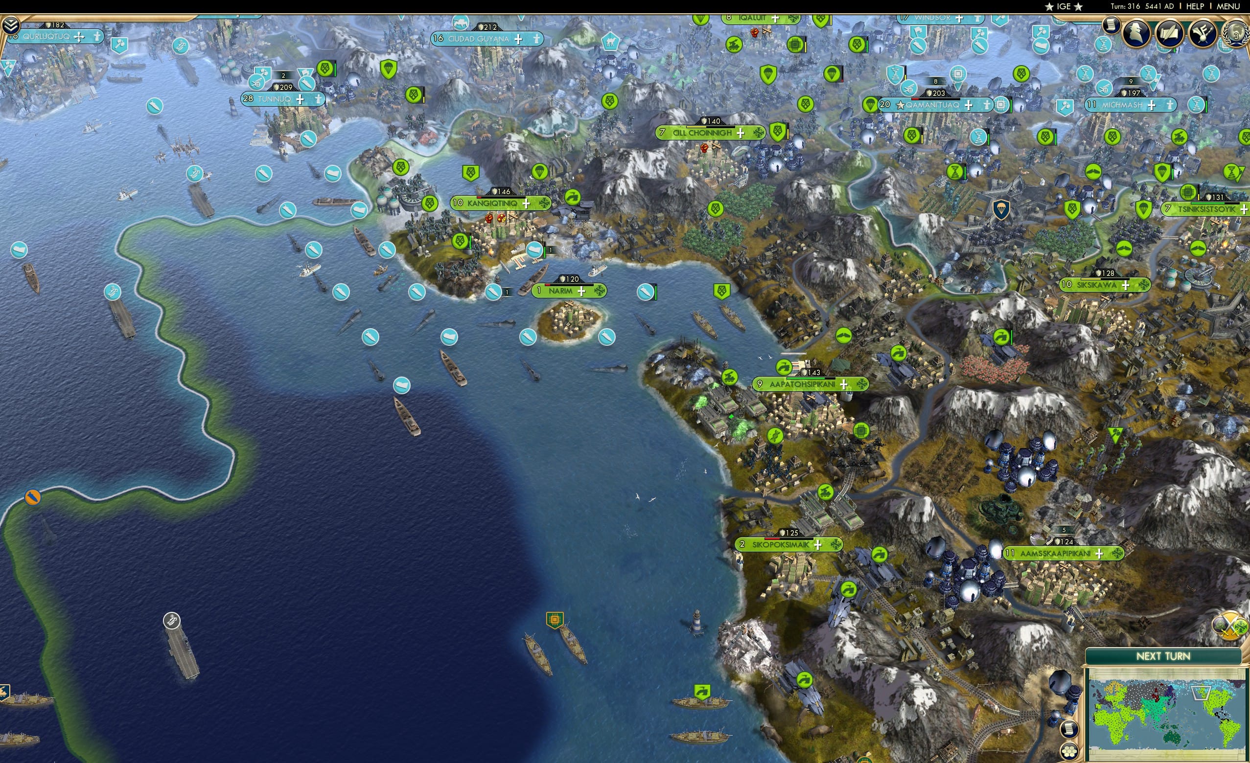 CBR In-Game Screenshot of 27