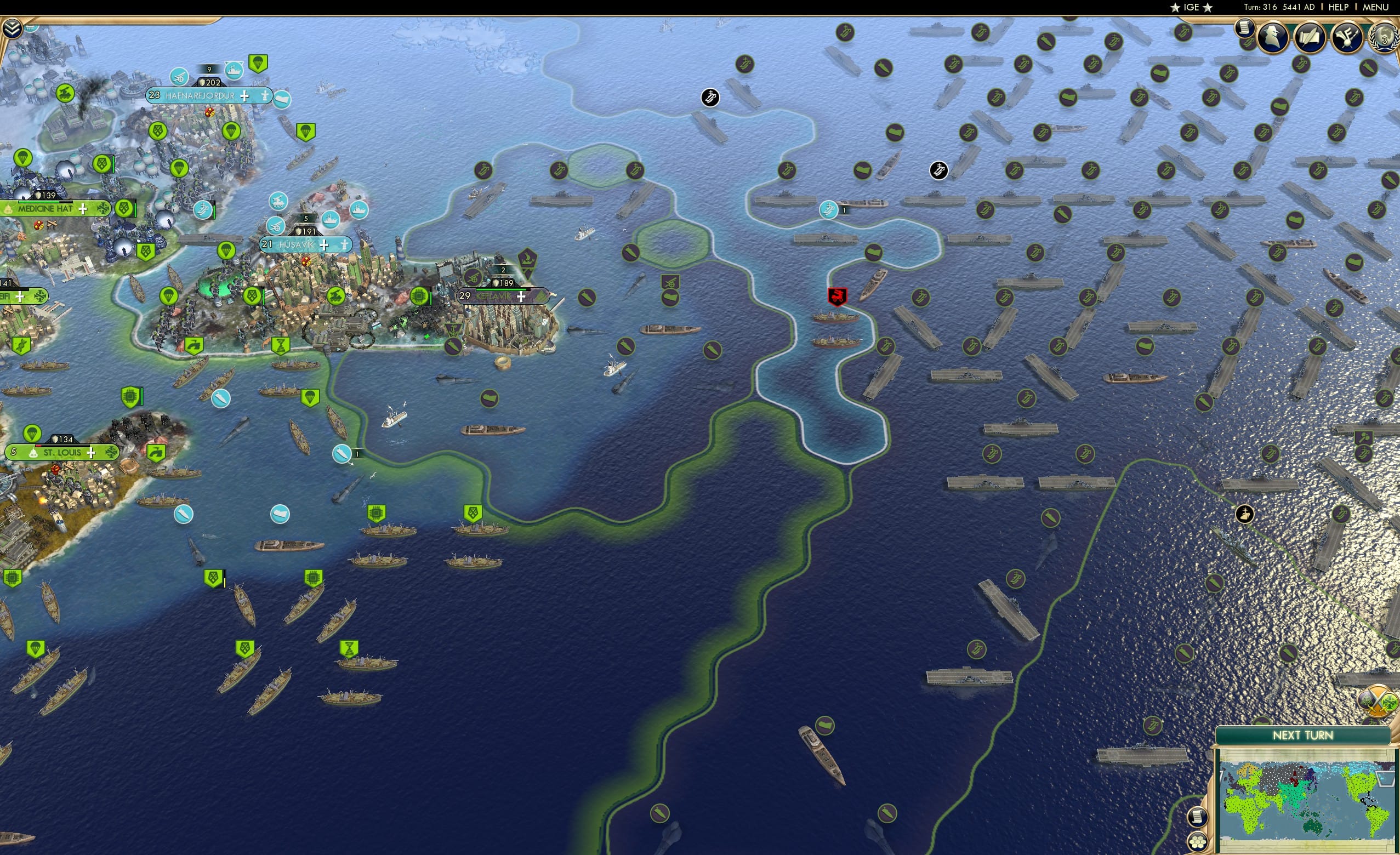 CBR In-Game Screenshot of 29