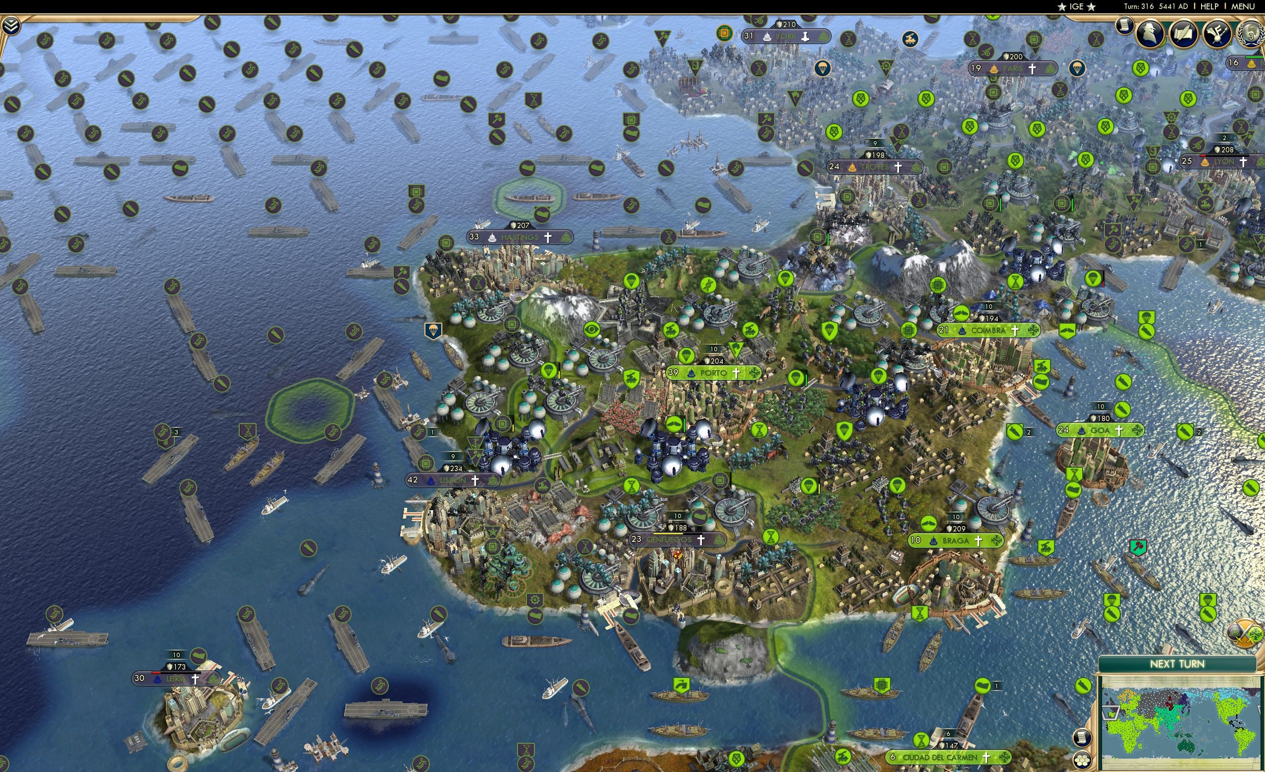 CBR In-Game Screenshot of 31