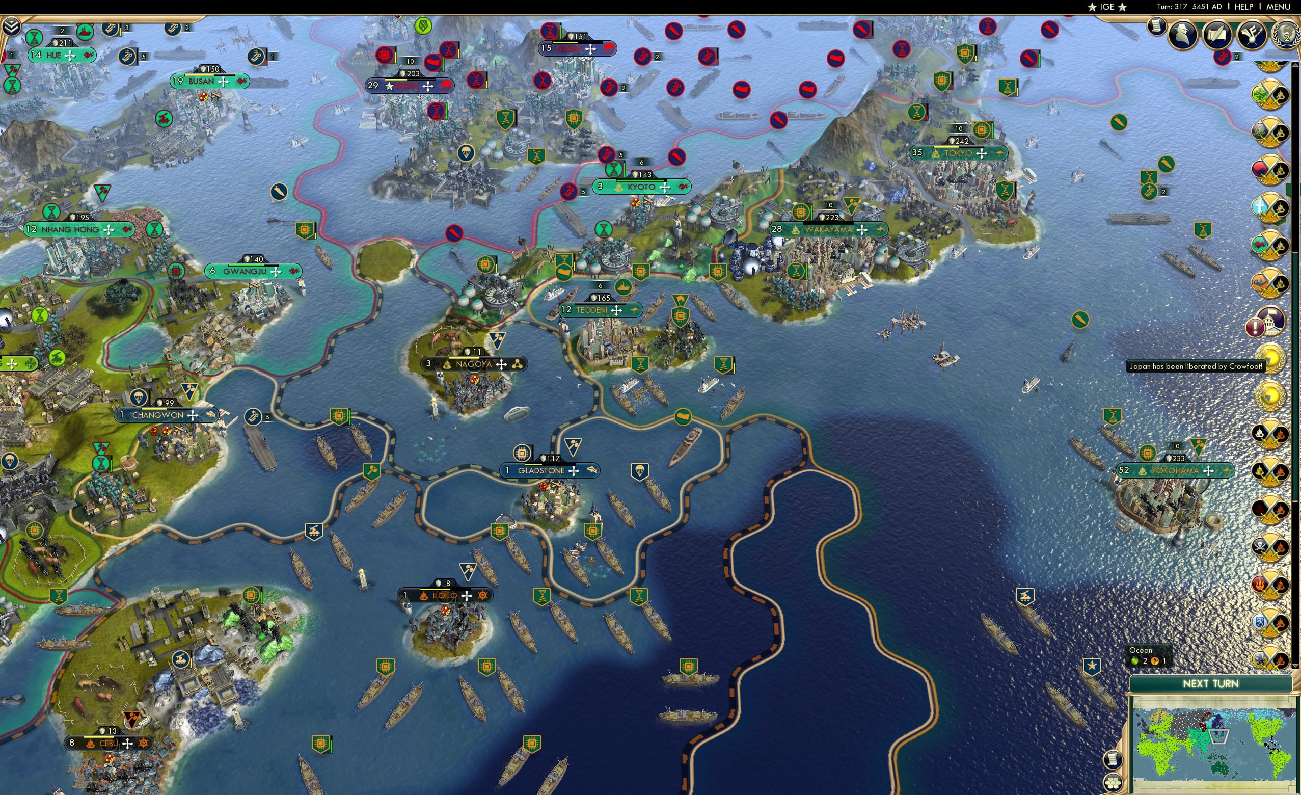 CBR In-Game Screenshot of 36