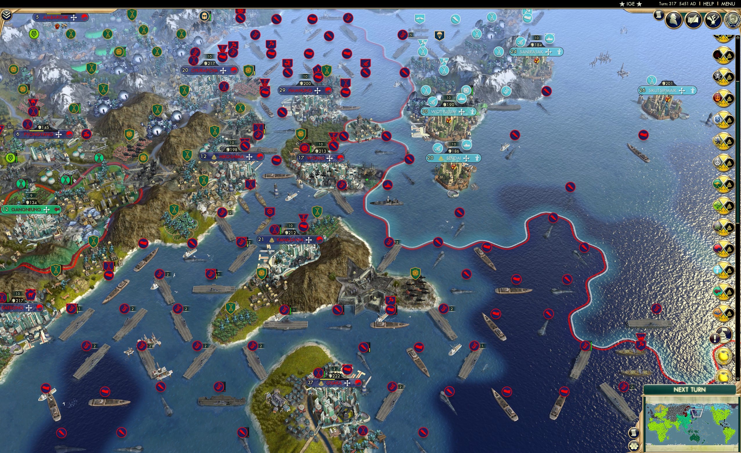 CBR In-Game Screenshot of 38