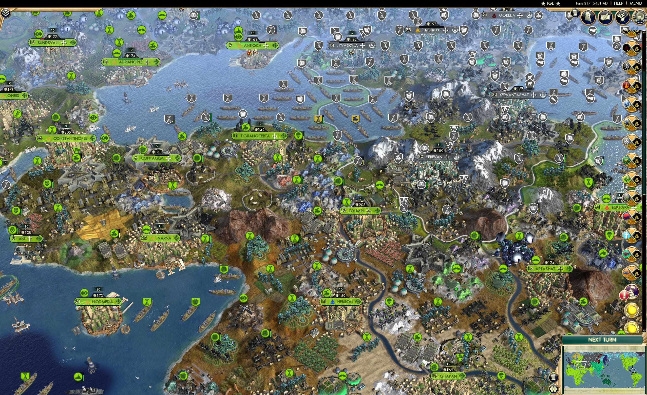 CBR In-Game Screenshot of 48