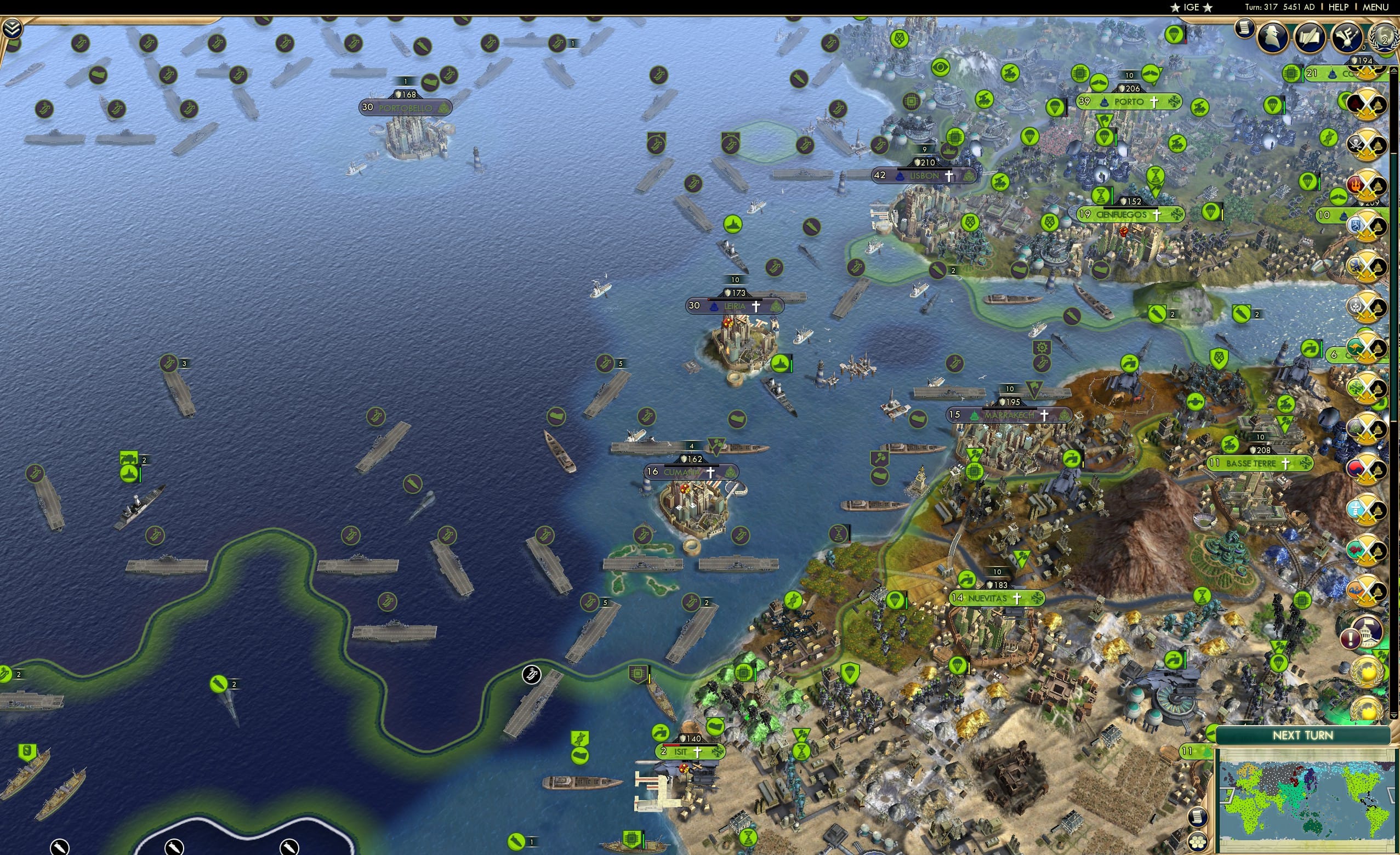 CBR In-Game Screenshot of 53