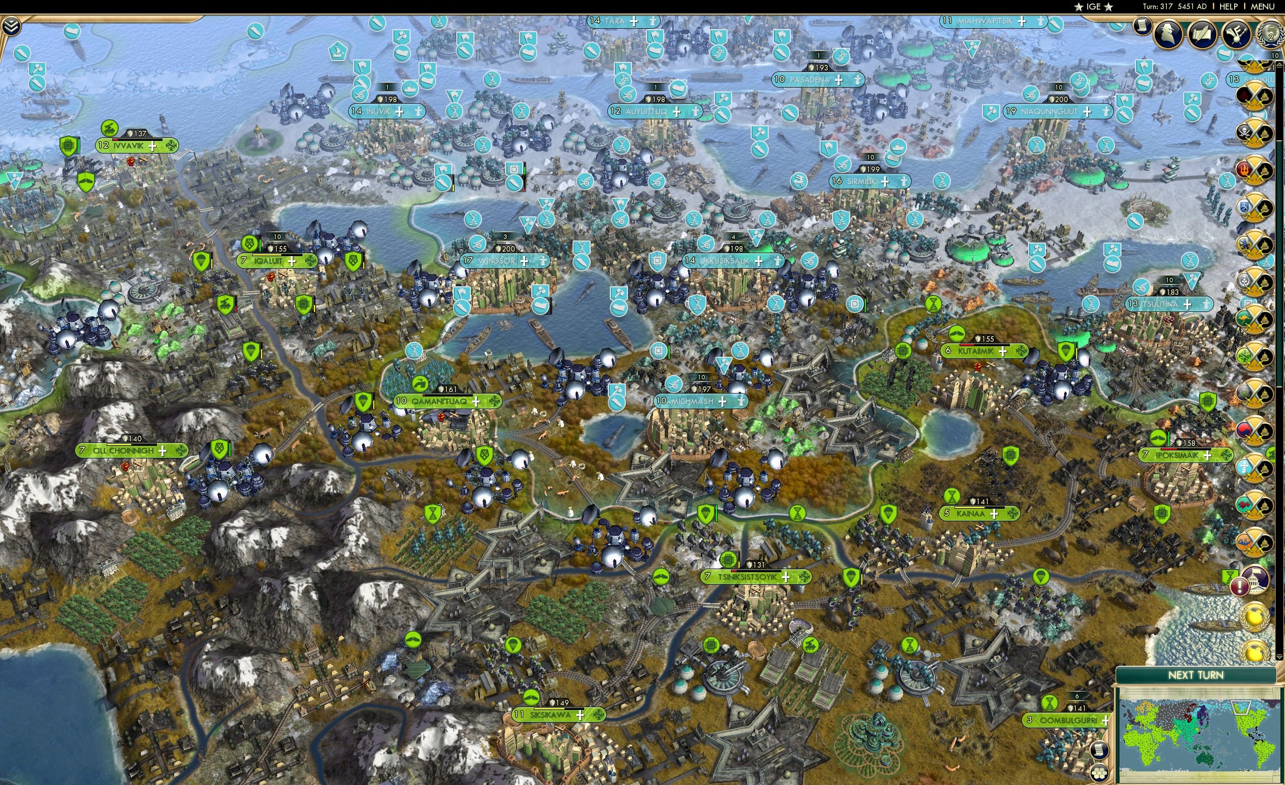 CBR In-Game Screenshot of 56