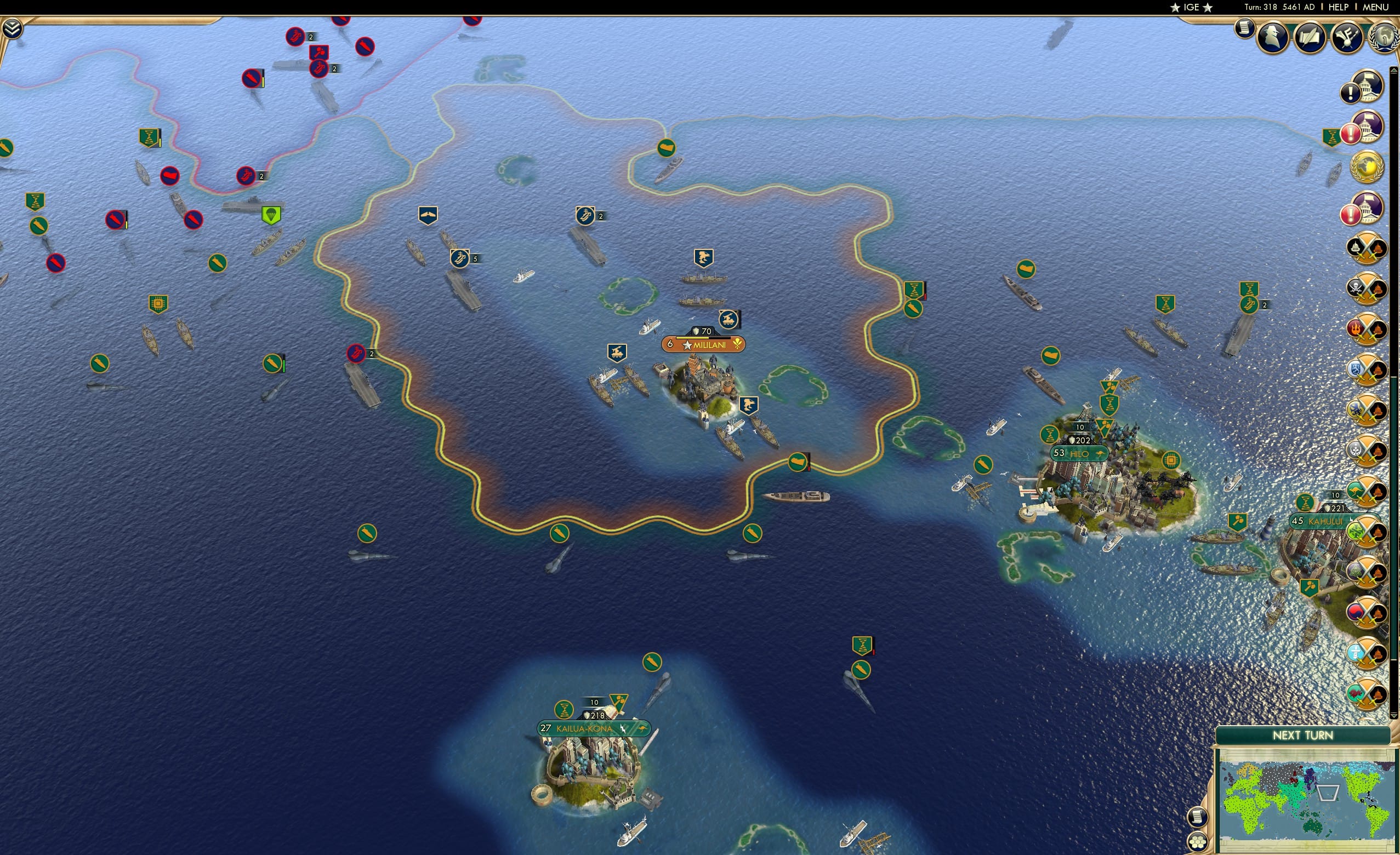 CBR In-Game Screenshot of 6