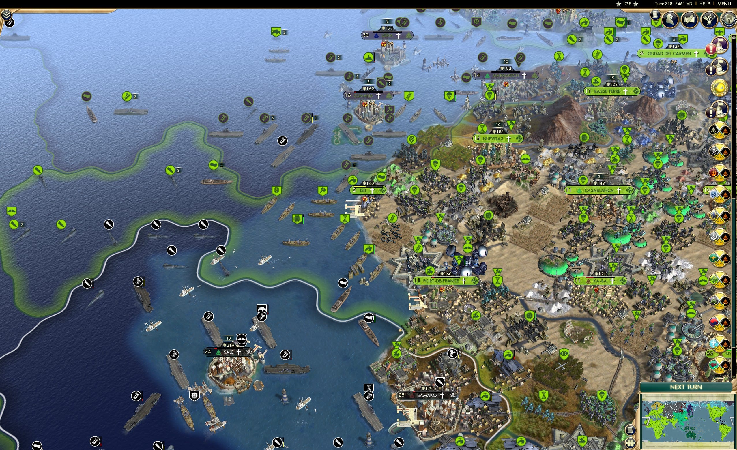 CBR In-Game Screenshot of 19