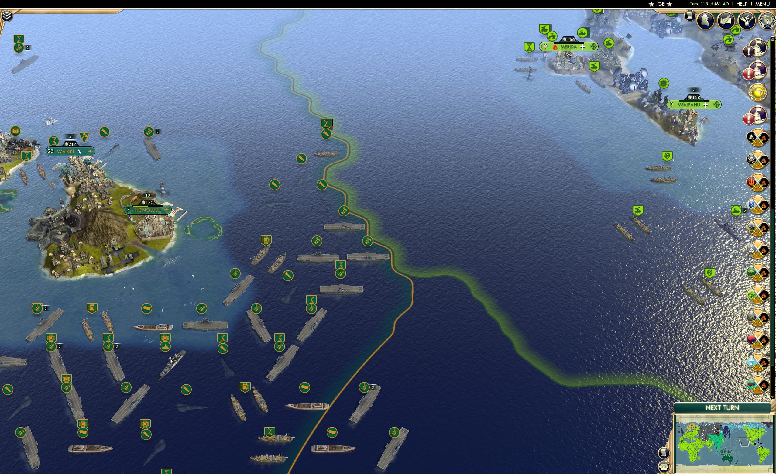 CBR In-Game Screenshot of 24