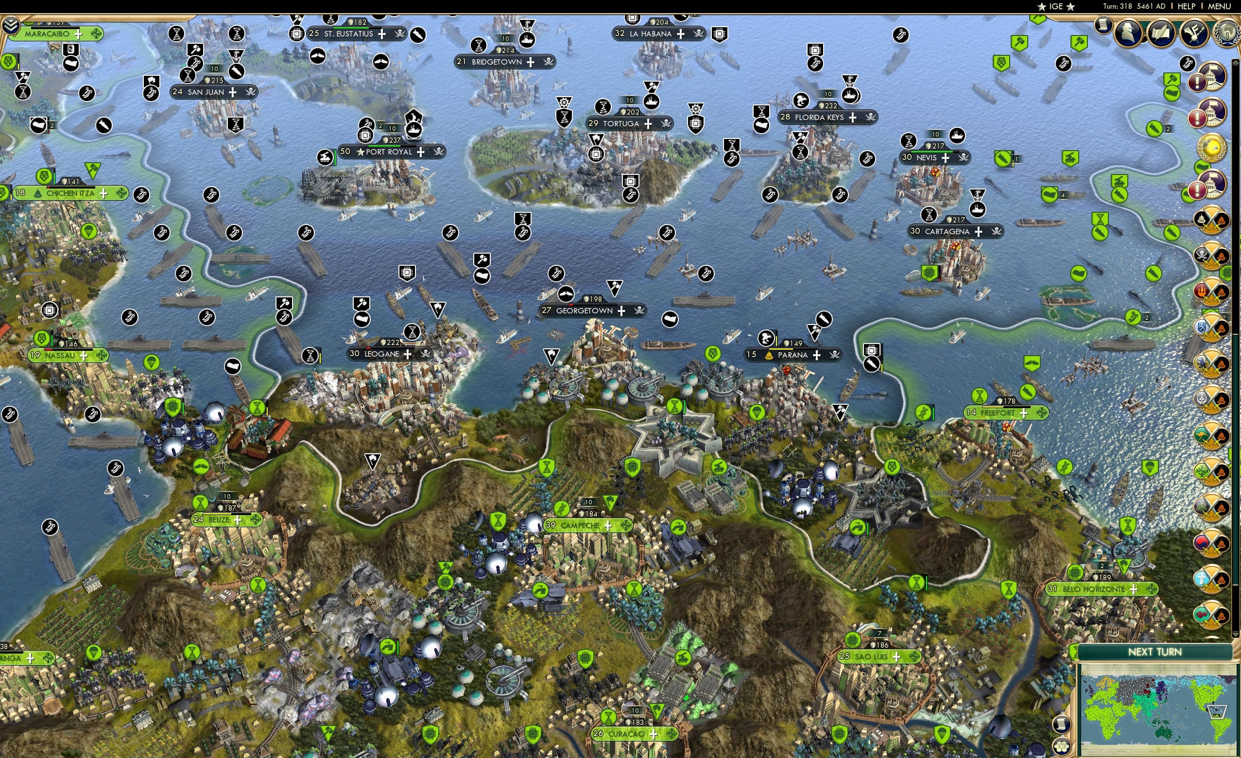 CBR In-Game Screenshot of 26