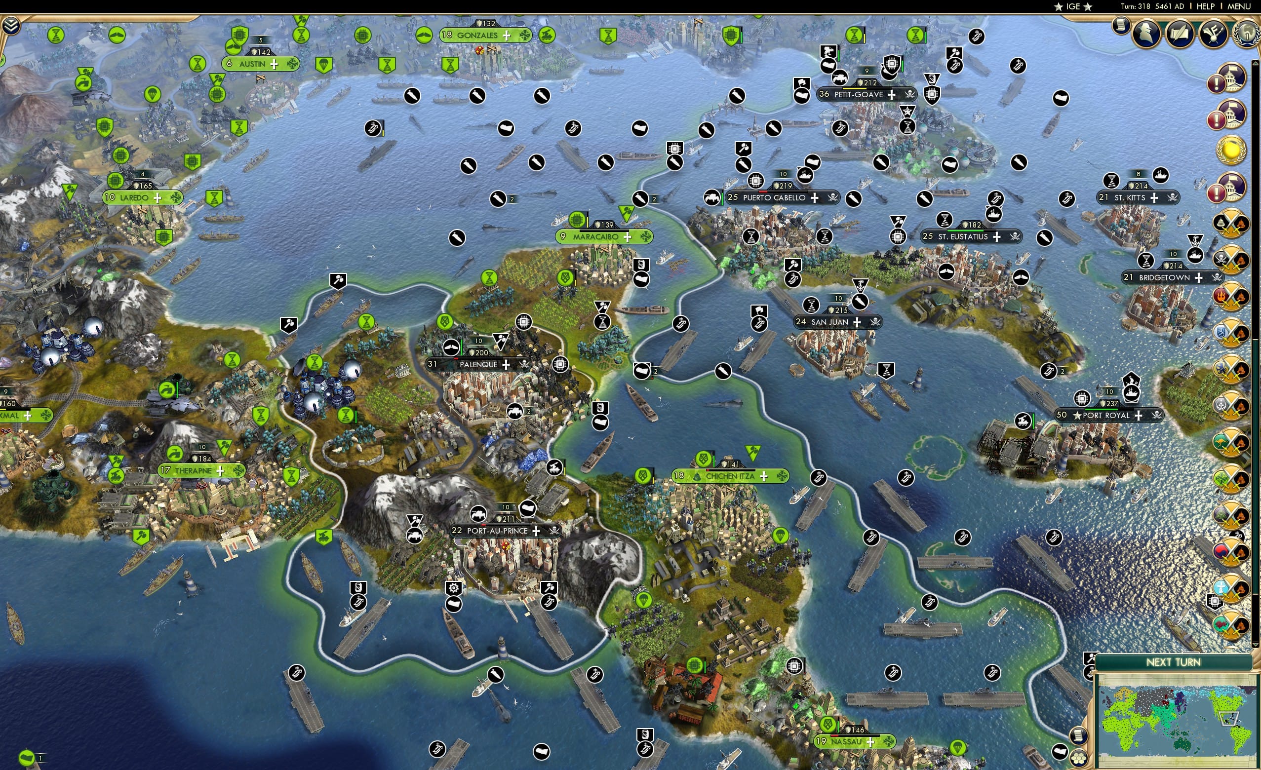 CBR In-Game Screenshot of 27