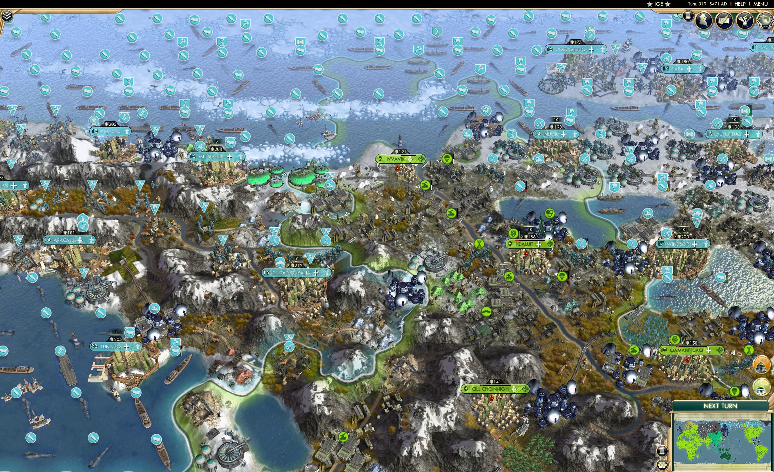 CBR In-Game Screenshot of 29