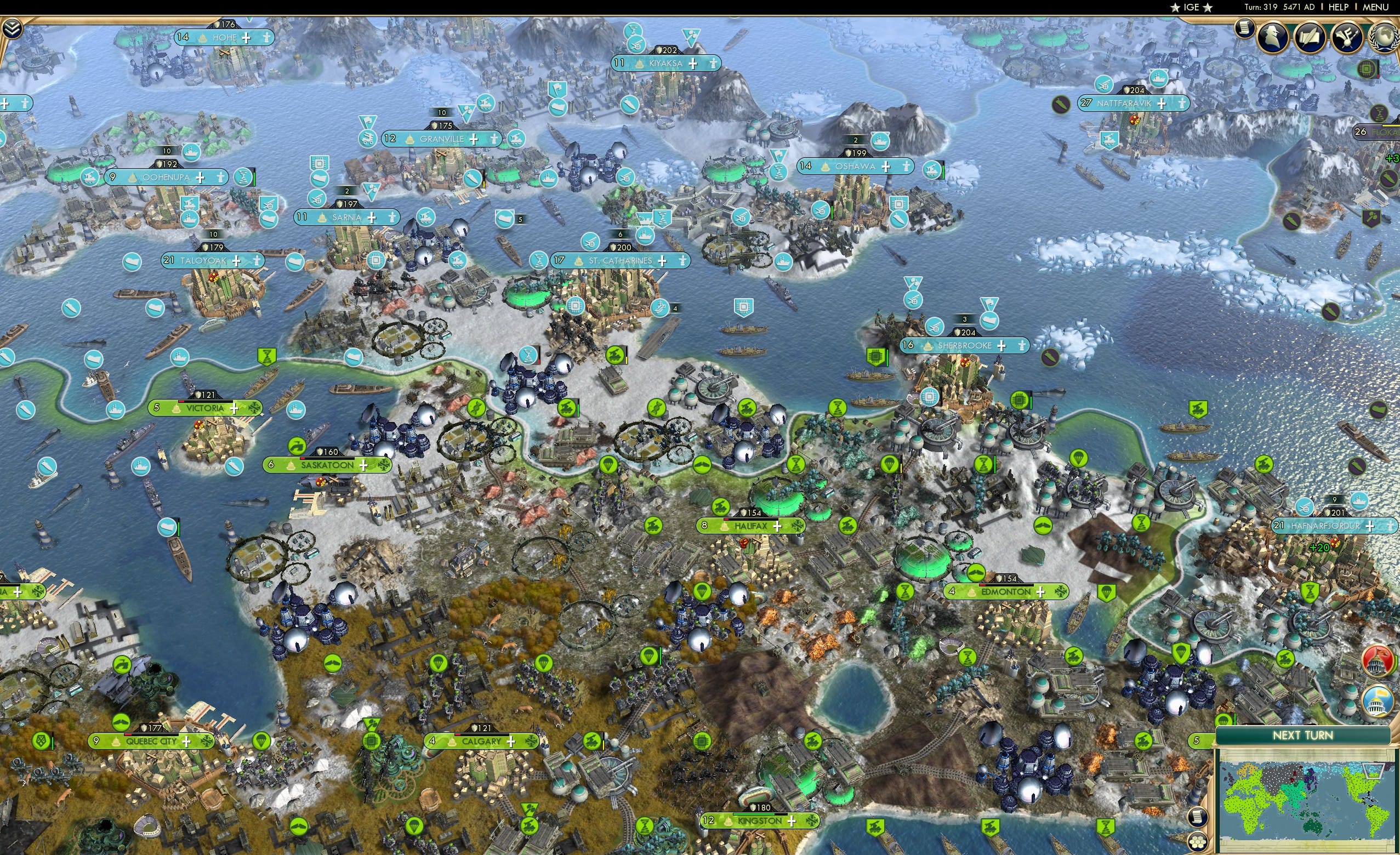 CBR In-Game Screenshot of 31