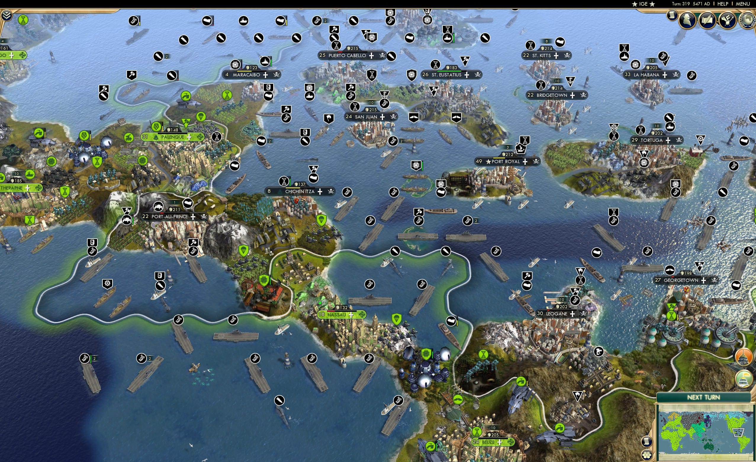 CBR In-Game Screenshot of 32