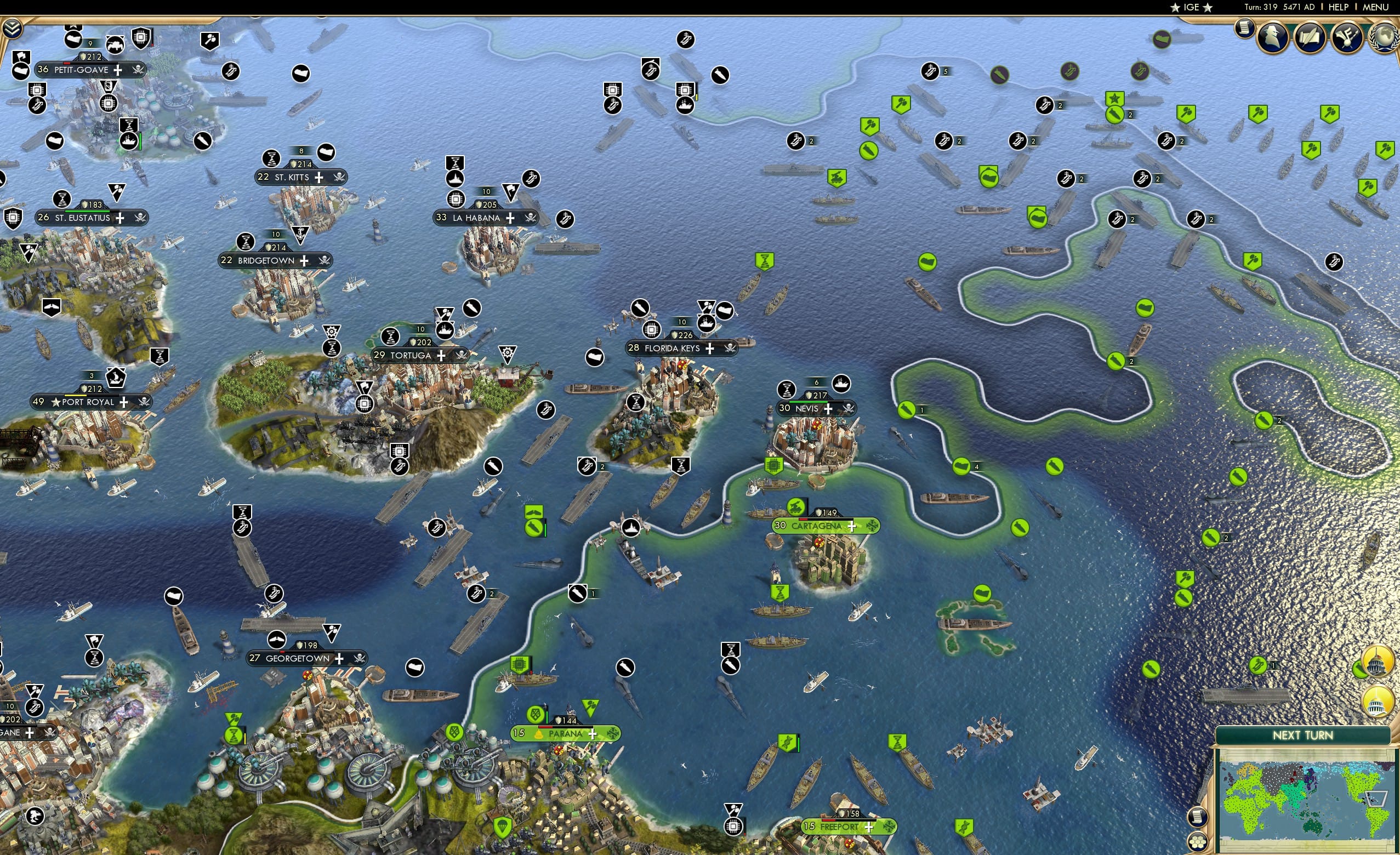 CBR In-Game Screenshot of 33