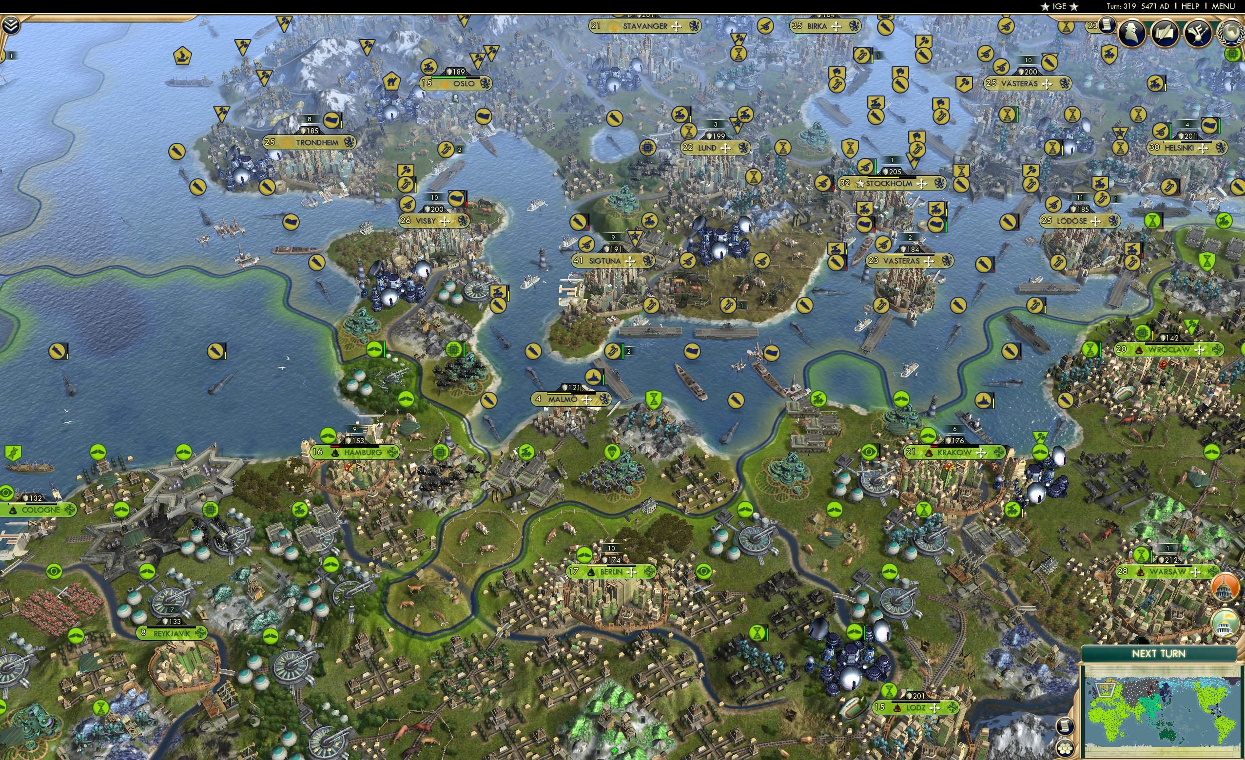 CBR In-Game Screenshot of 35