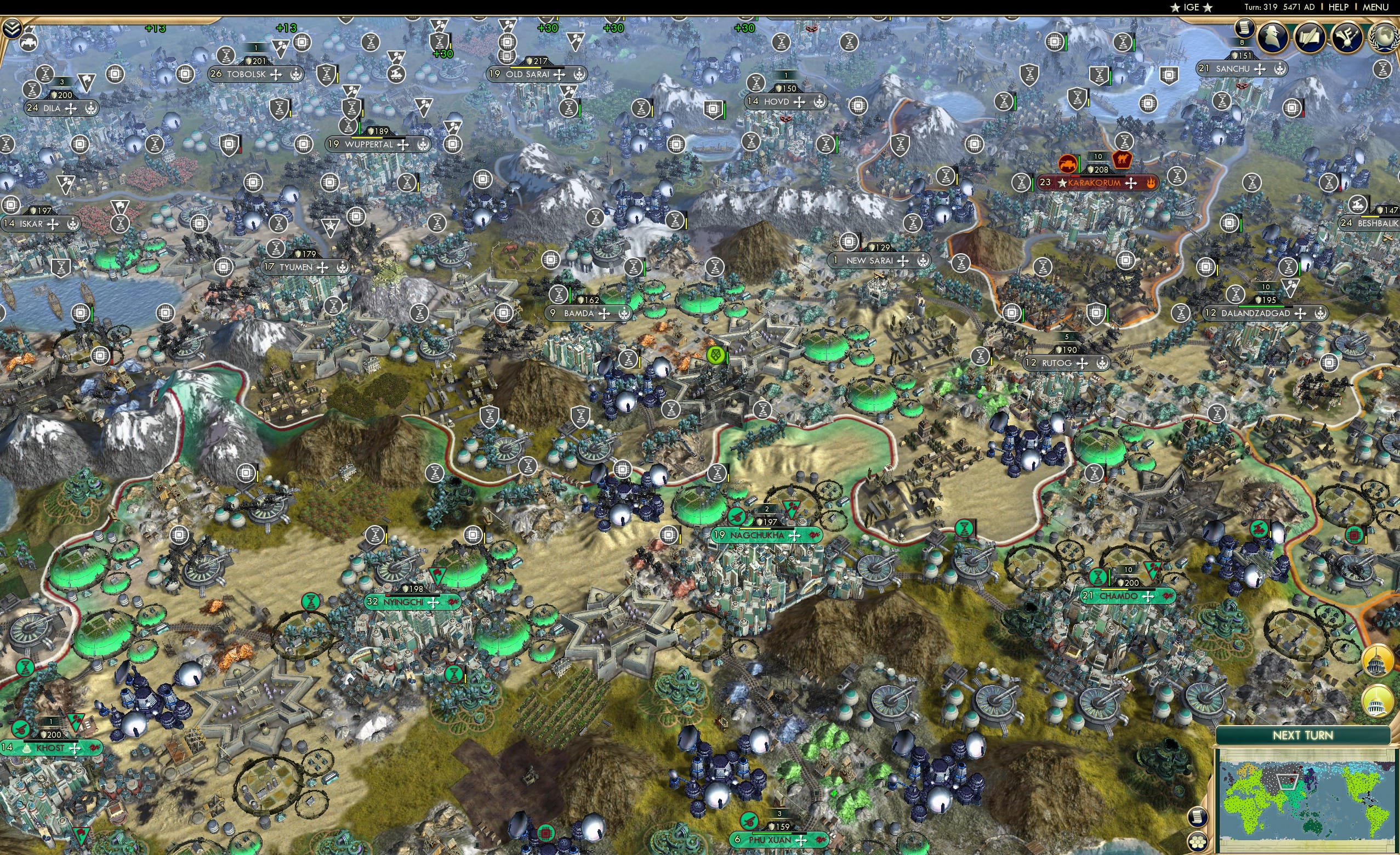 CBR In-Game Screenshot of 39