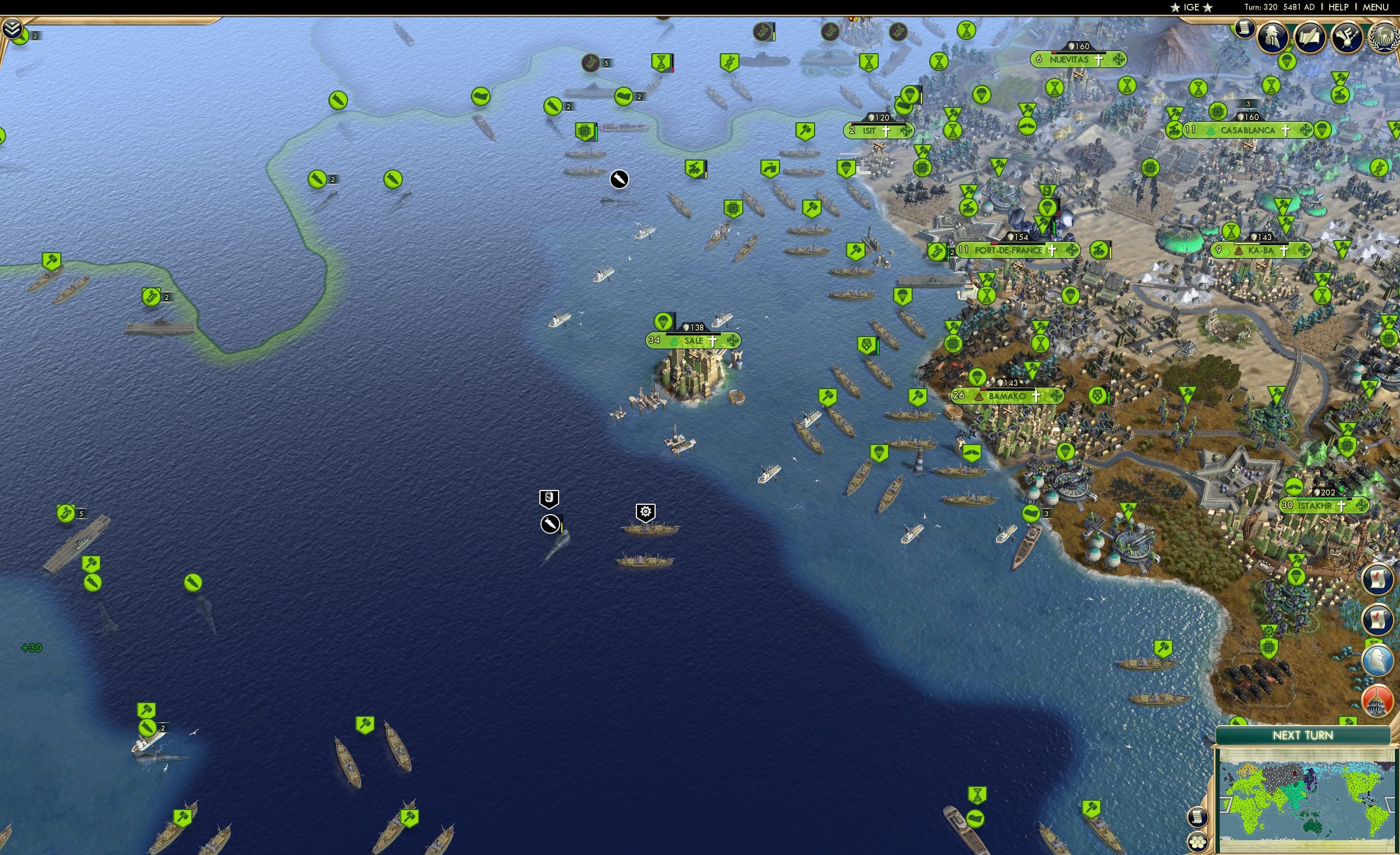 CBR In-Game Screenshot of 56