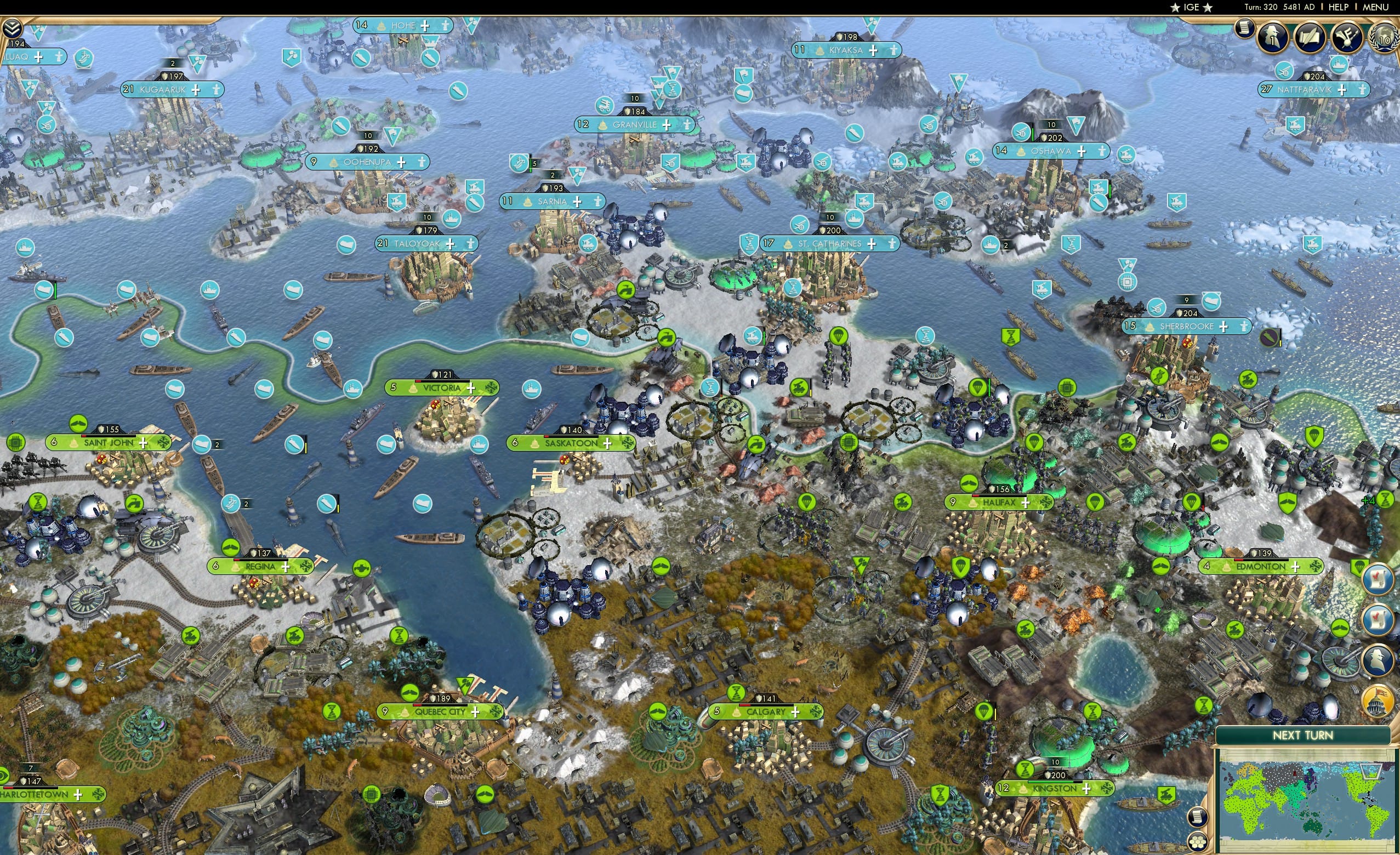 CBR In-Game Screenshot of 59