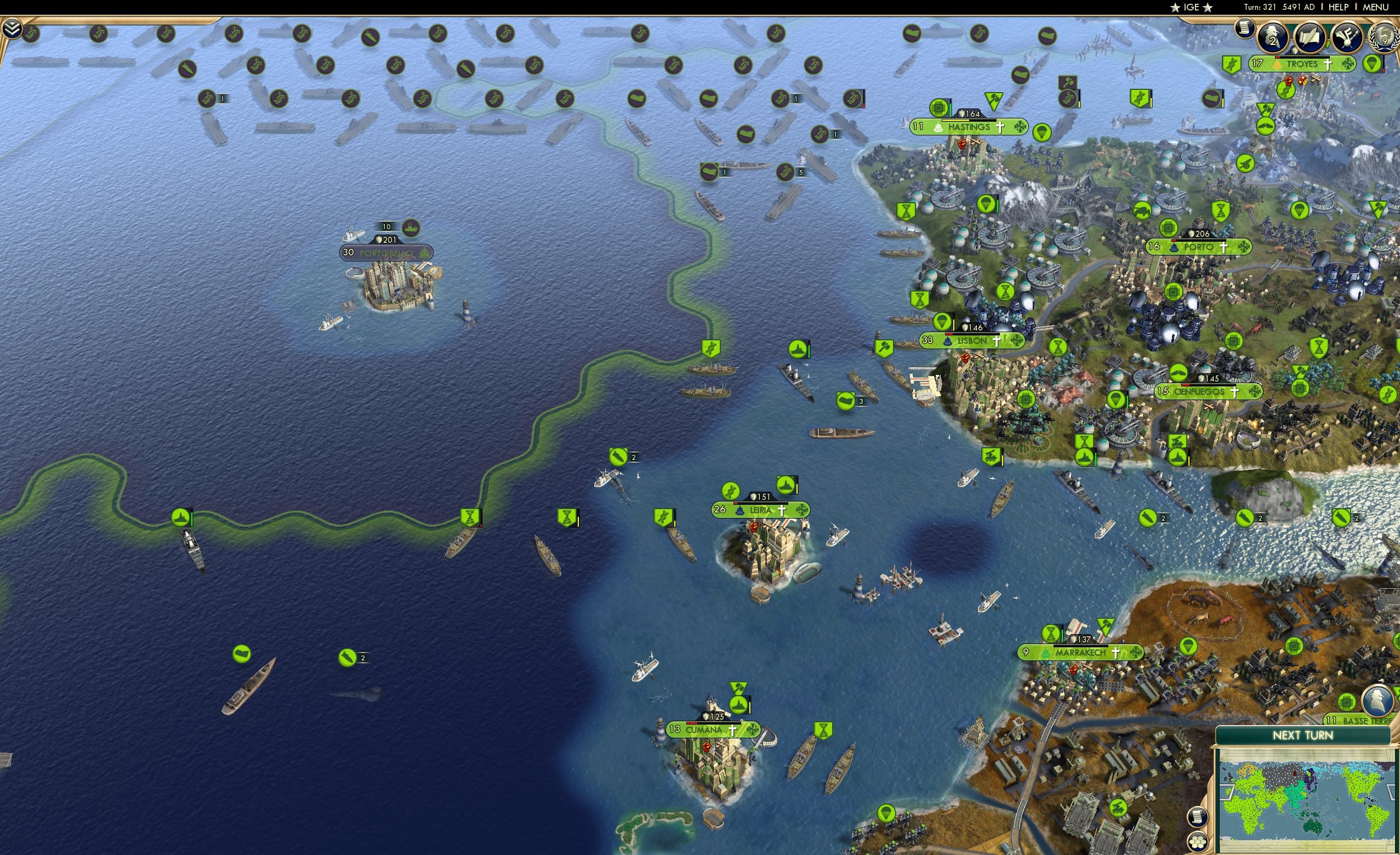 CBR In-Game Screenshot of 63