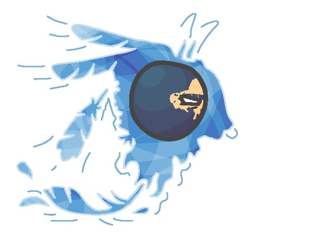 CBR In-Game Screenshot of 1