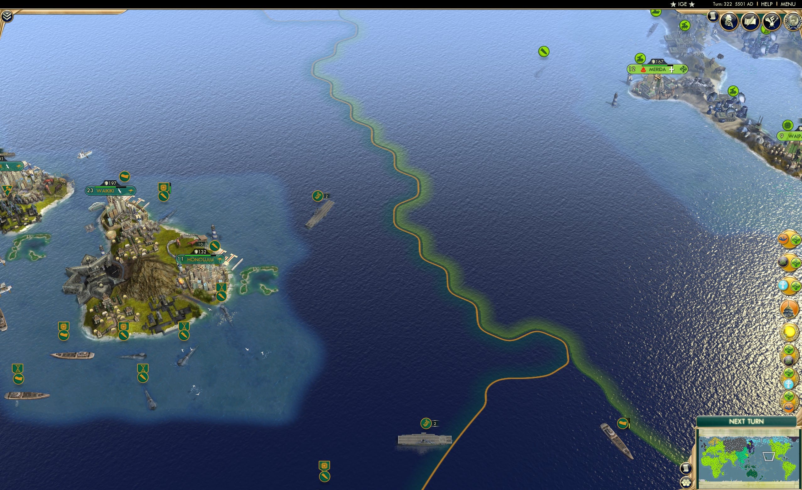 CBR In-Game Screenshot of 19