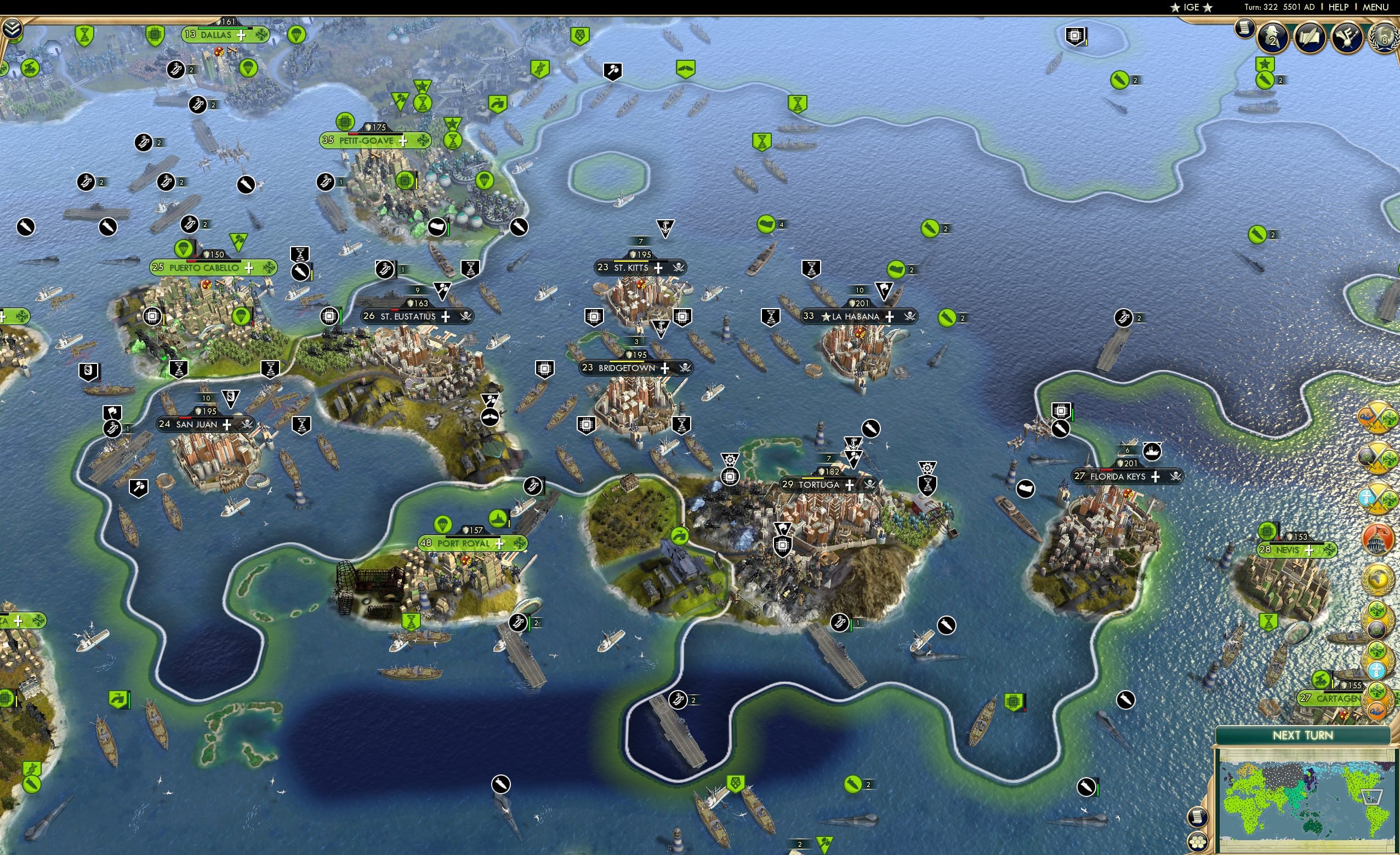 CBR In-Game Screenshot of 23