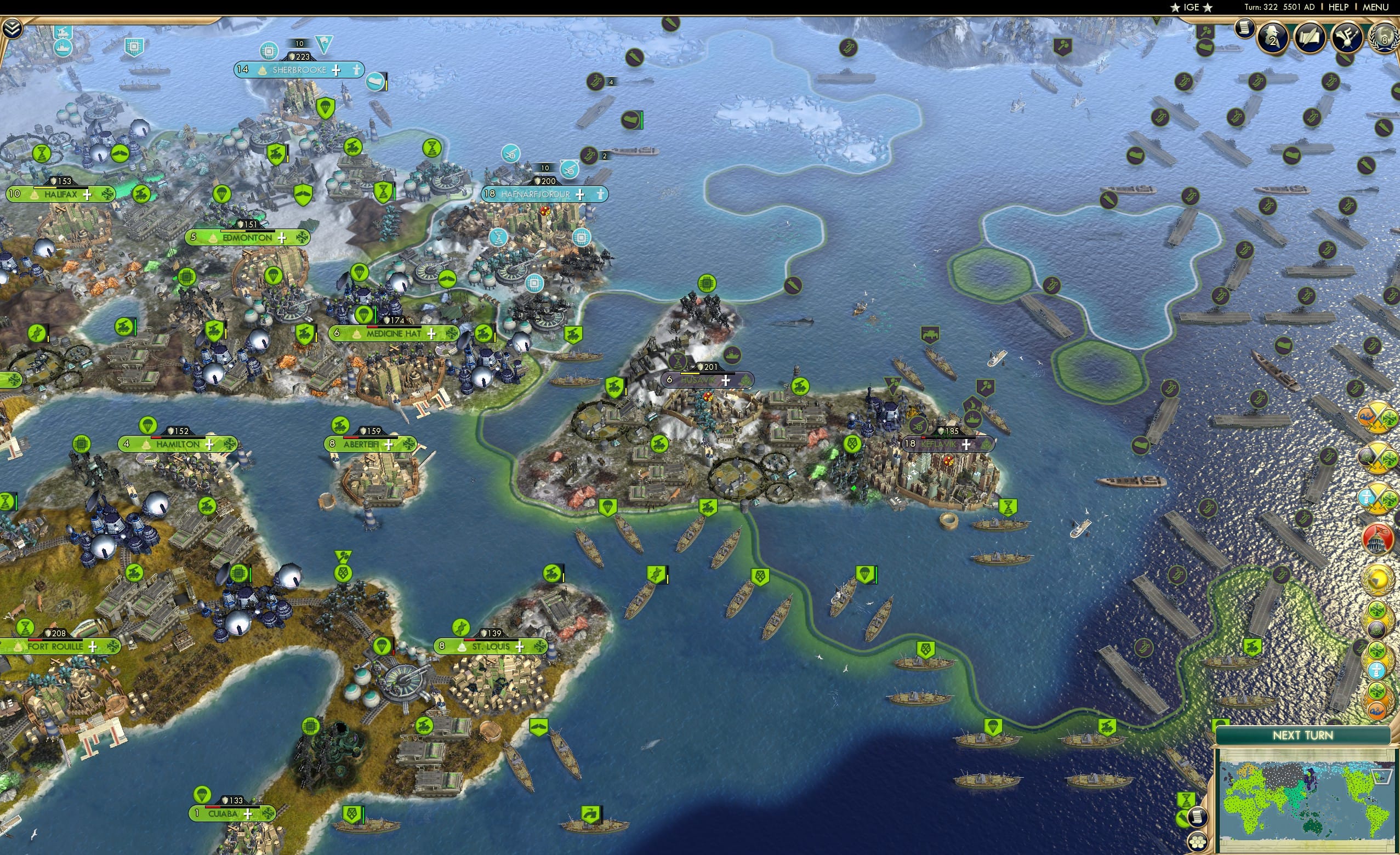 CBR In-Game Screenshot of 24