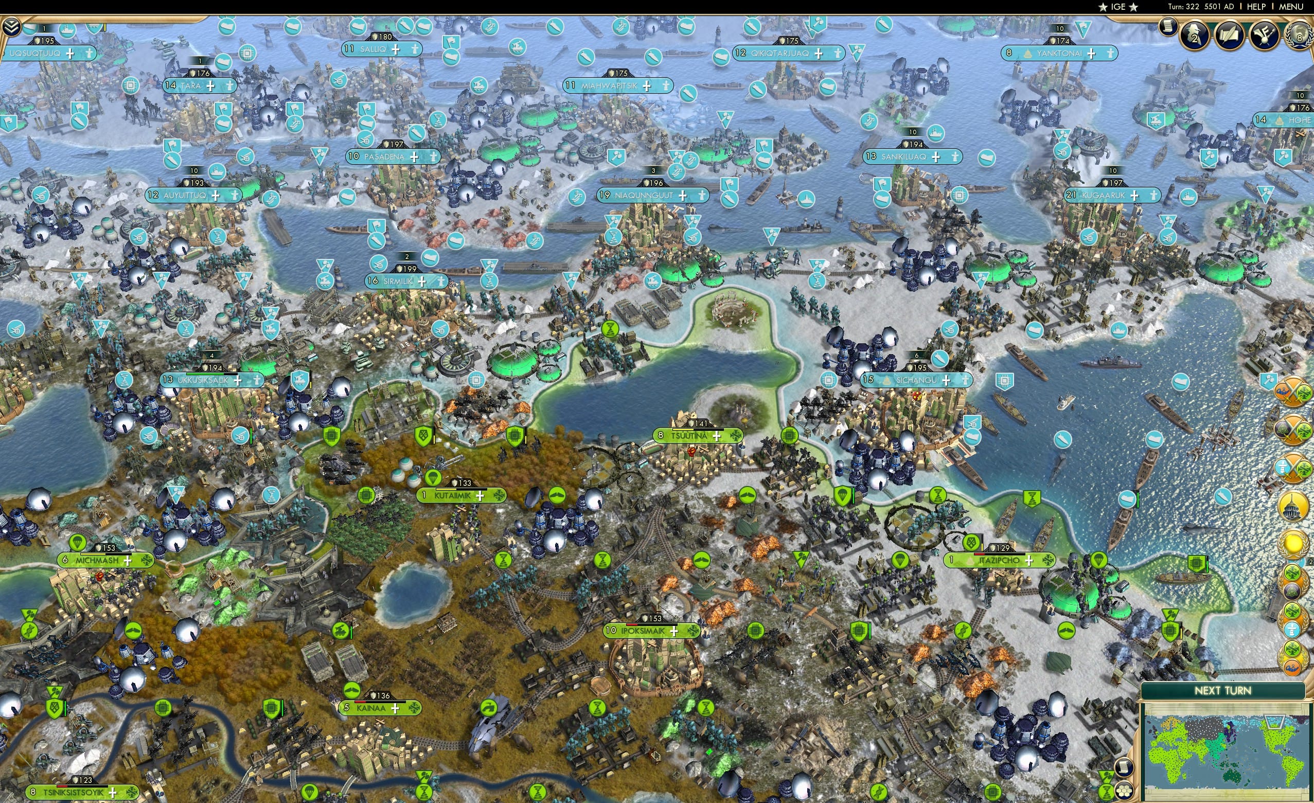 CBR In-Game Screenshot of 26