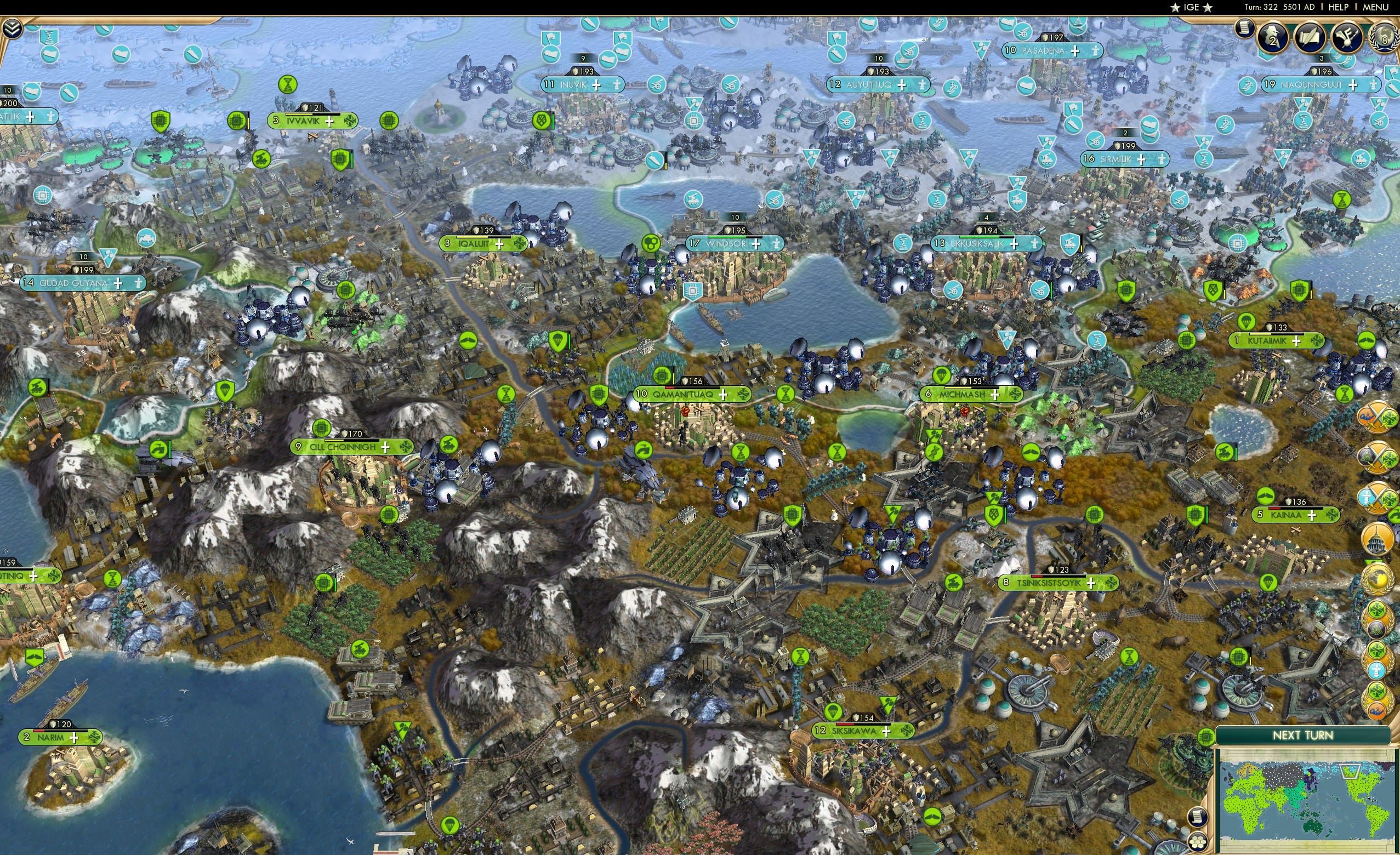 CBR In-Game Screenshot of 27