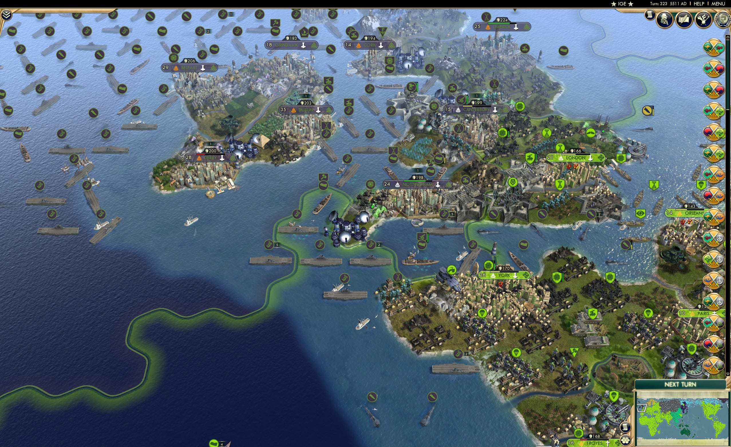 CBR In-Game Screenshot of 29