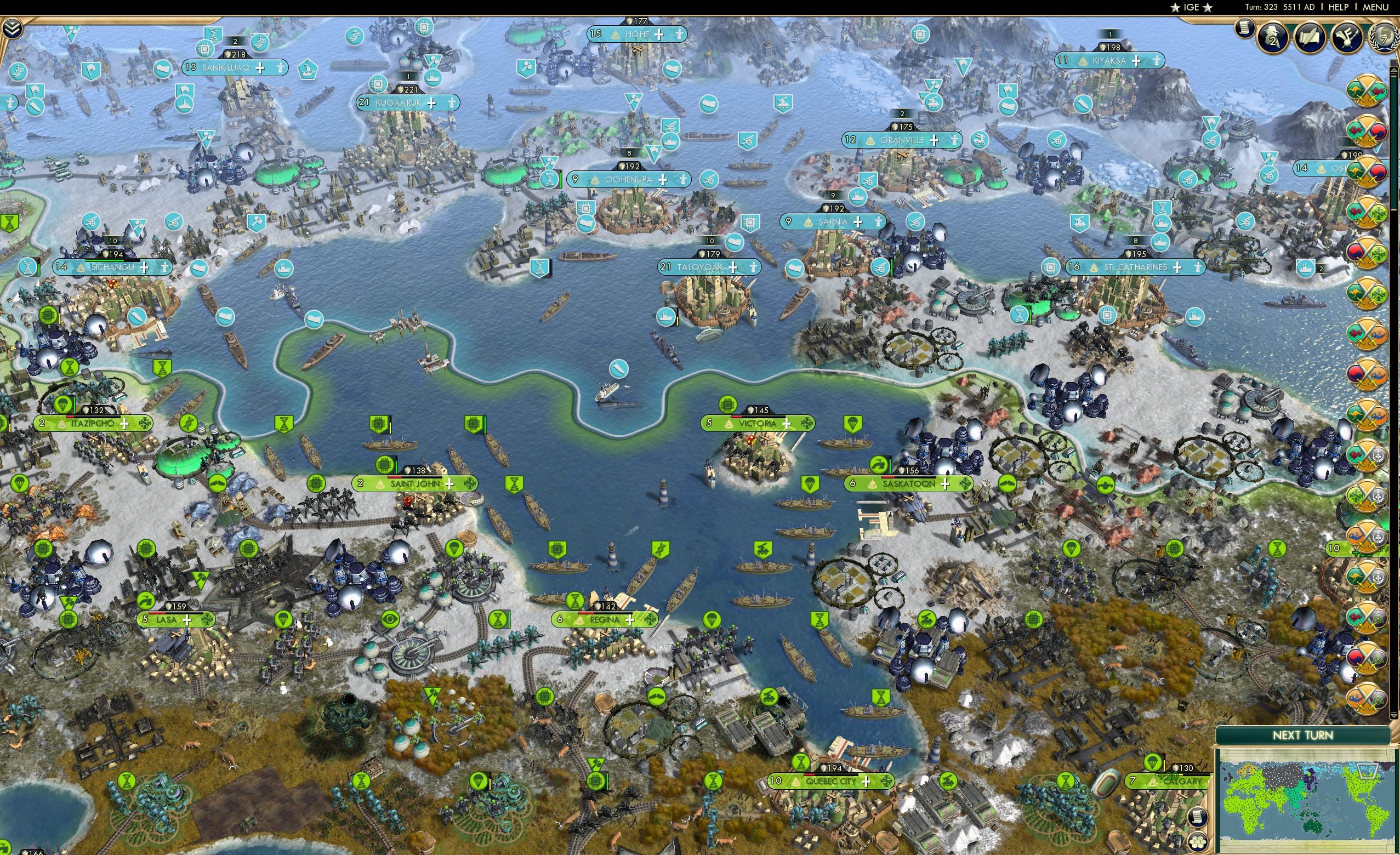 CBR In-Game Screenshot of 42