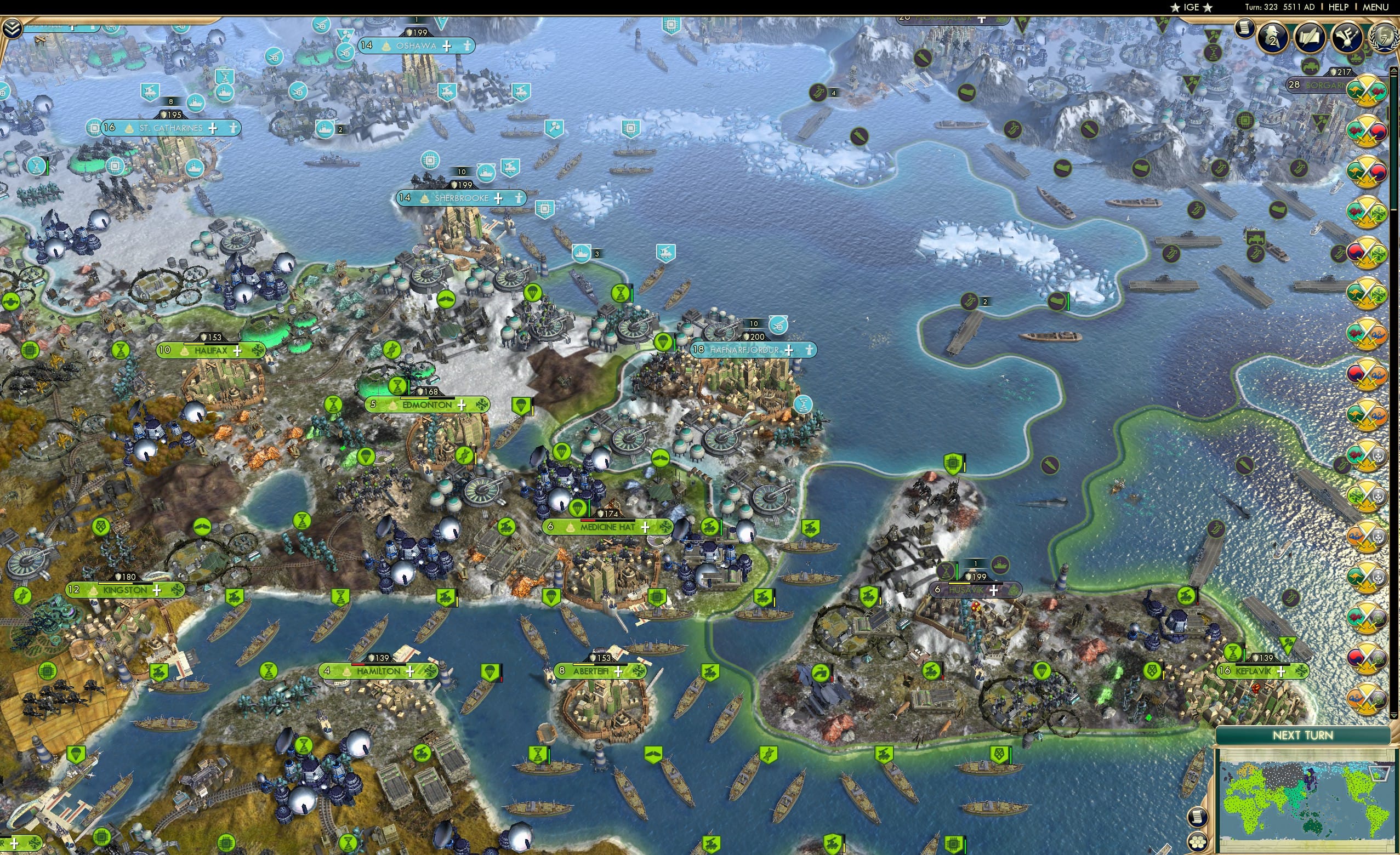 CBR In-Game Screenshot of 43