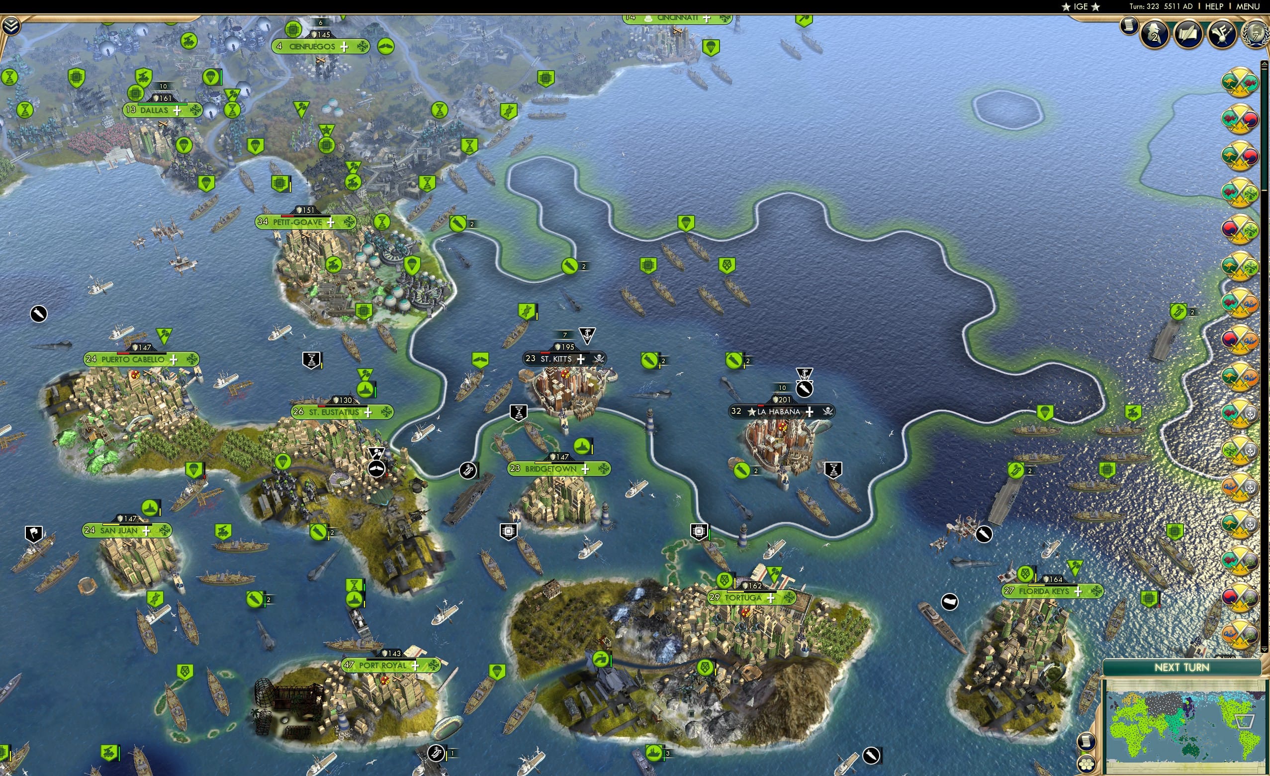 CBR In-Game Screenshot of 44