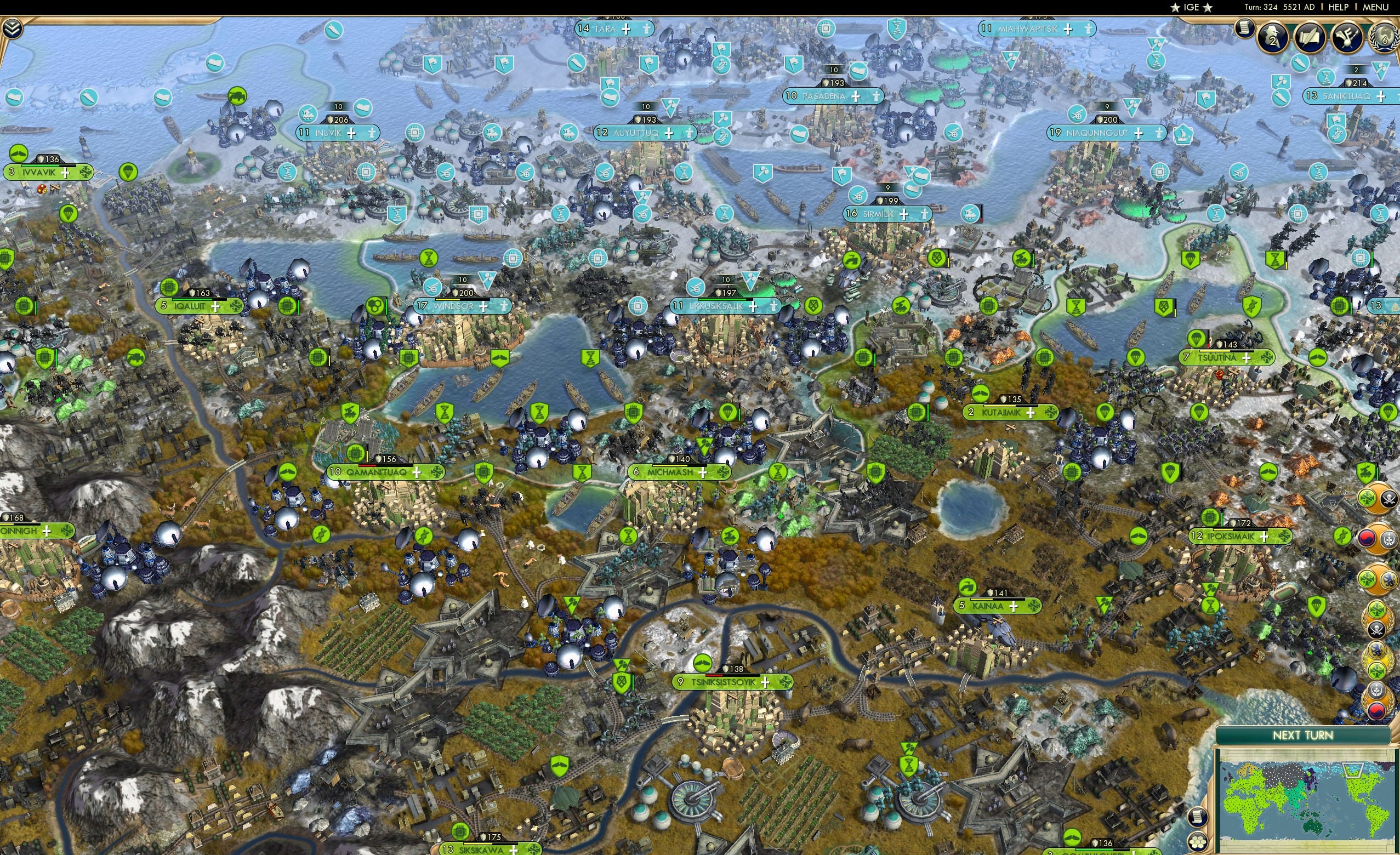 CBR In-Game Screenshot of 59