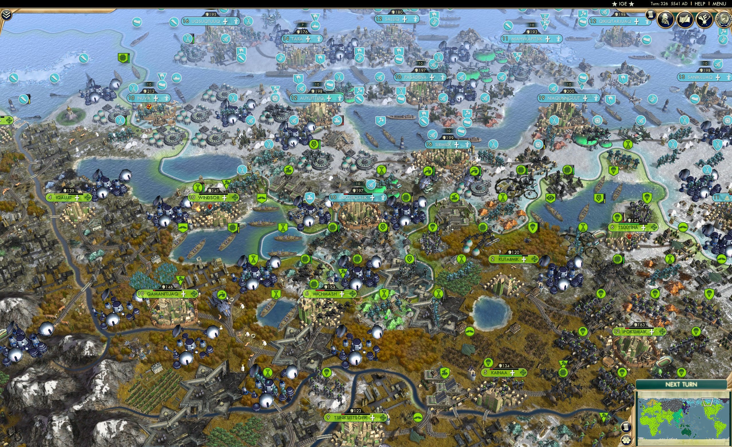 CBR In-Game Screenshot of 35