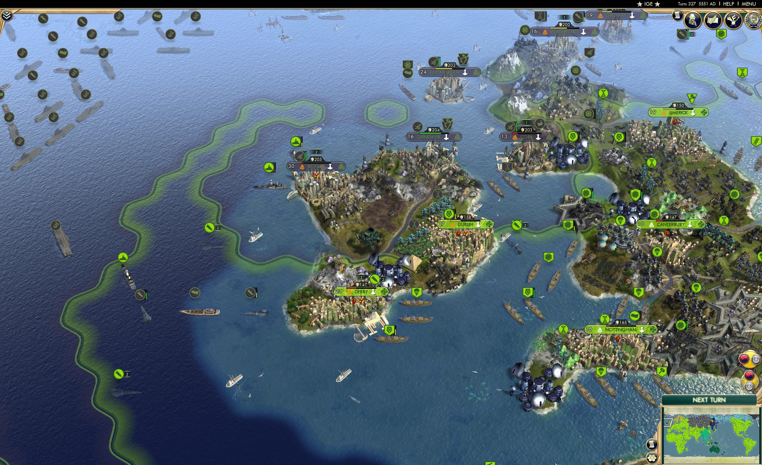 CBR In-Game Screenshot of 37