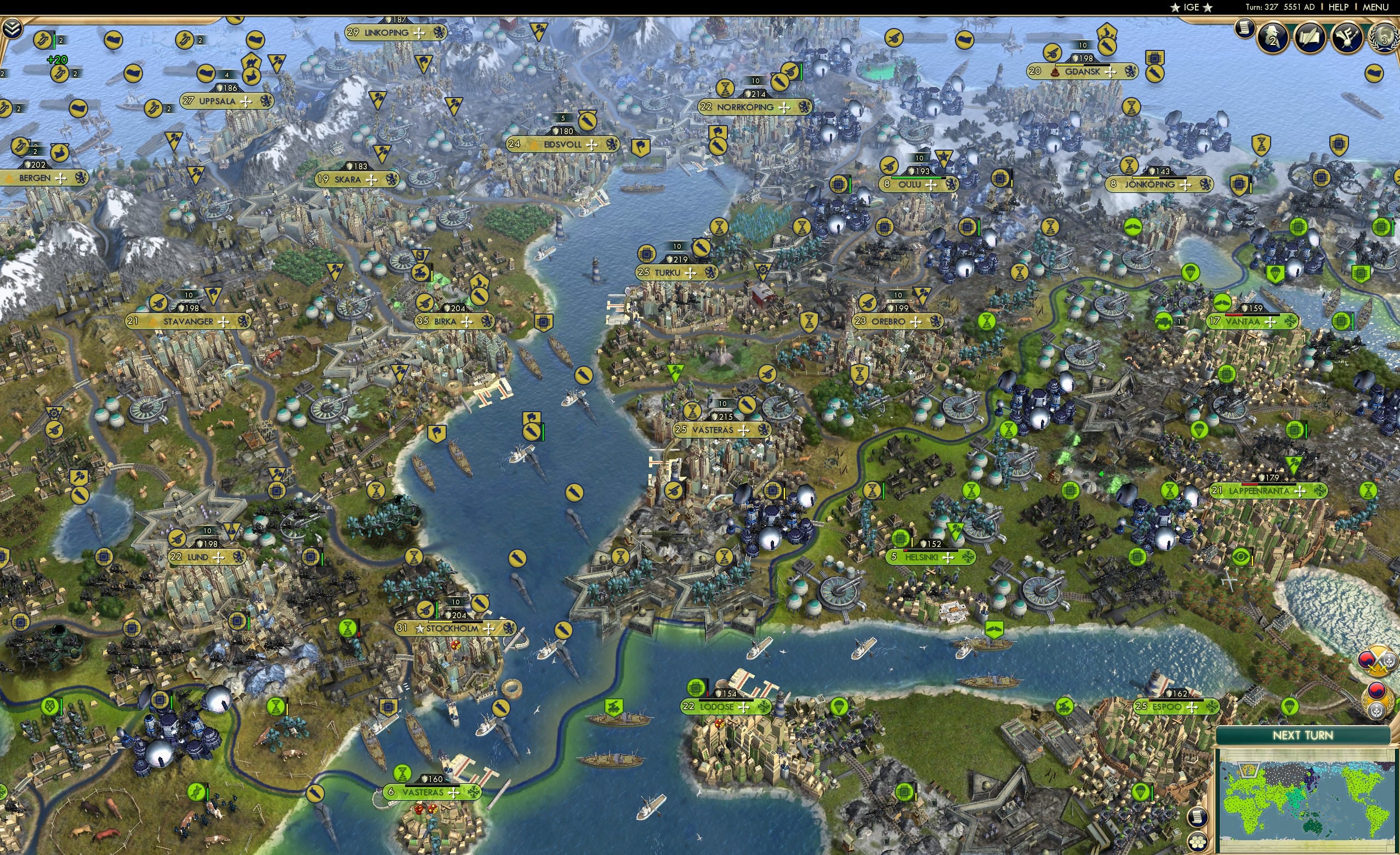 CBR In-Game Screenshot of 38