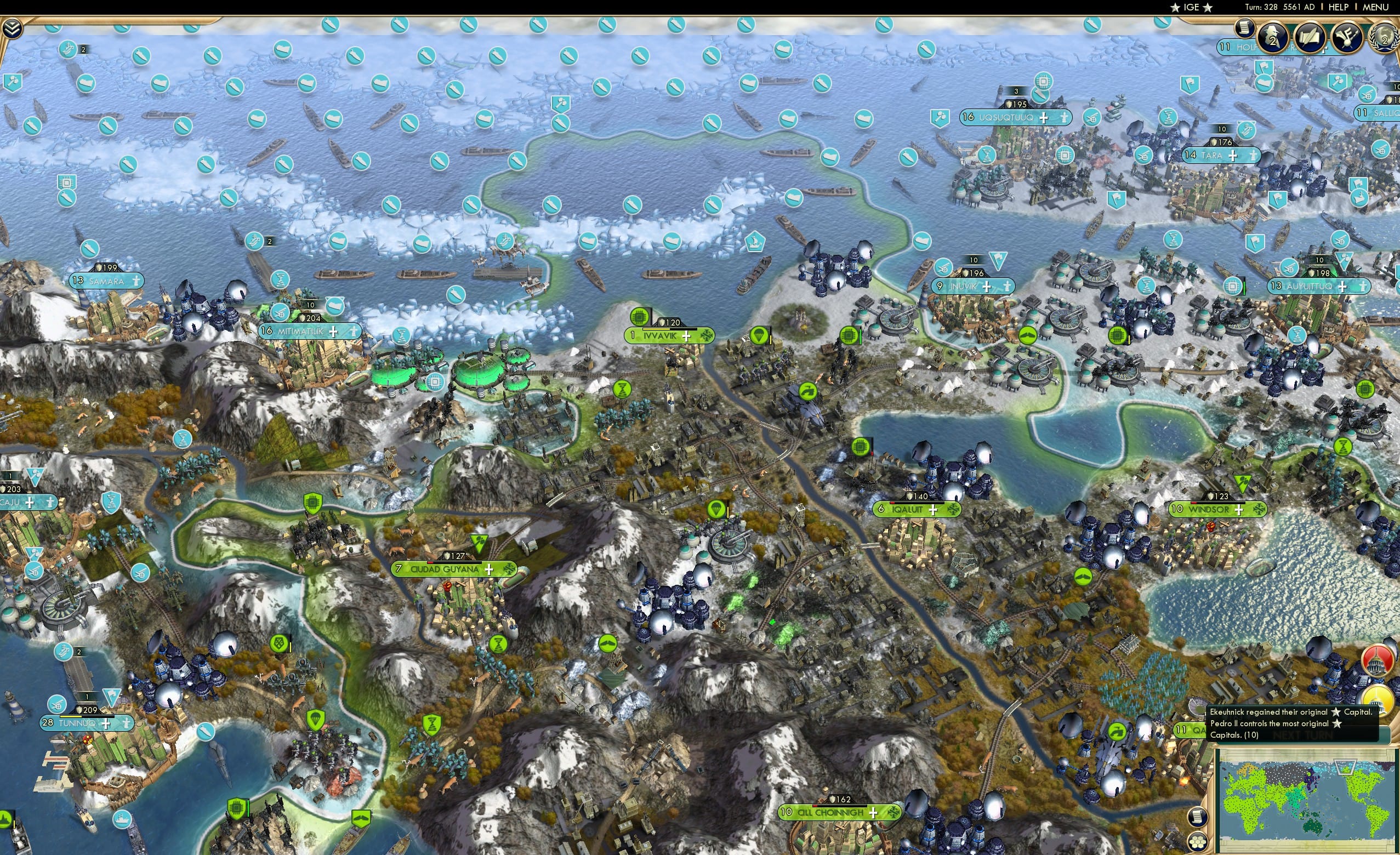 CBR In-Game Screenshot of 52