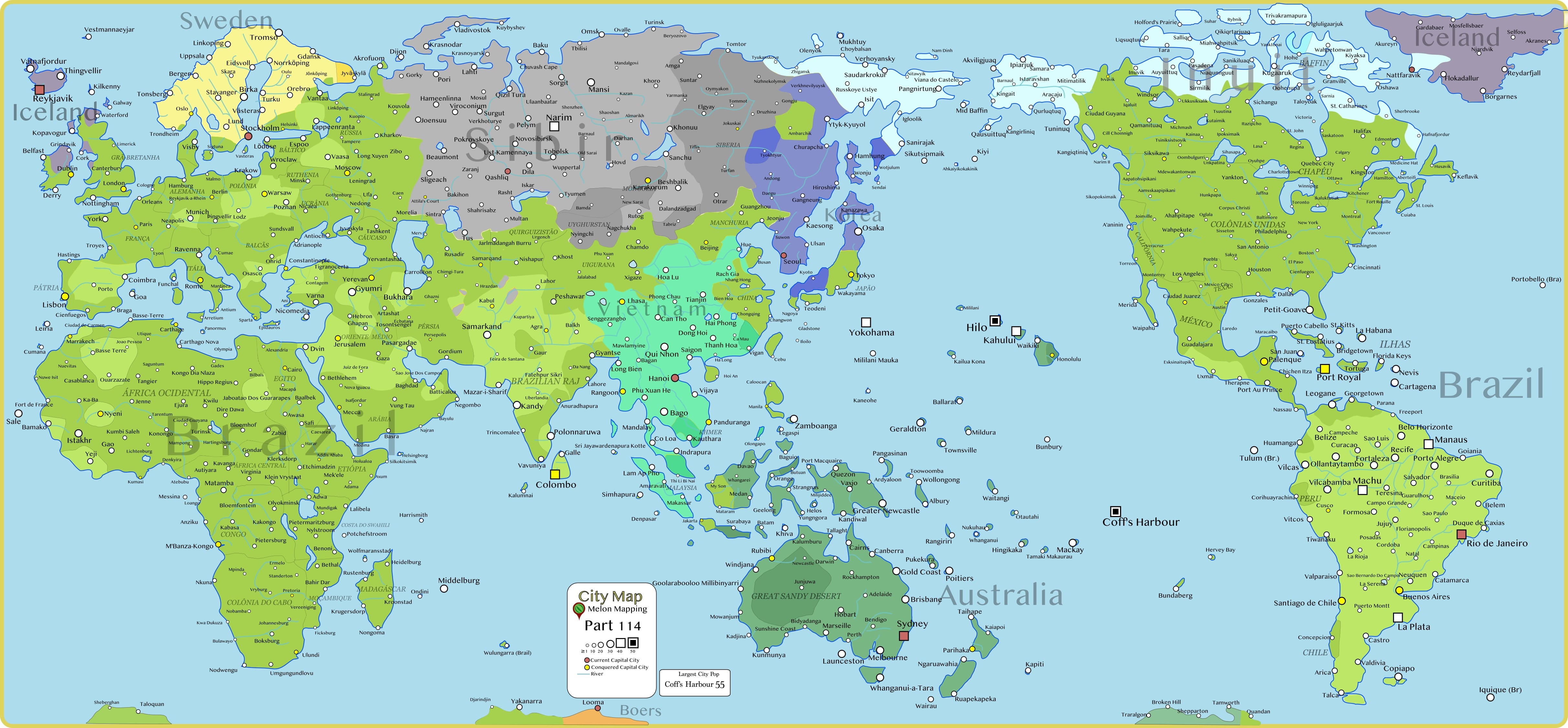 CBR In-Game Screenshot of 4