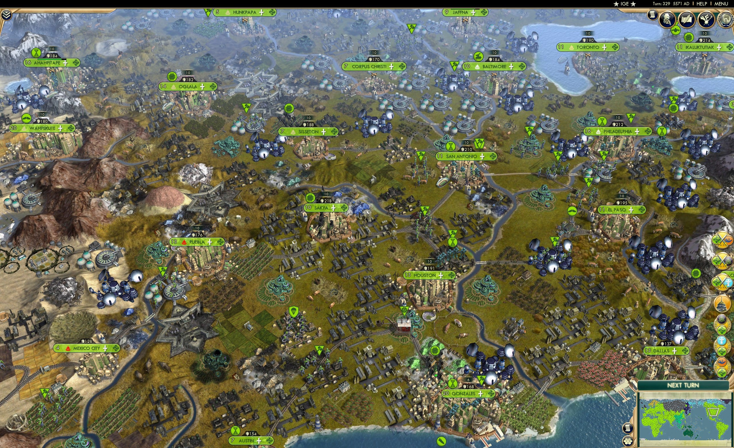 CBR In-Game Screenshot of 26