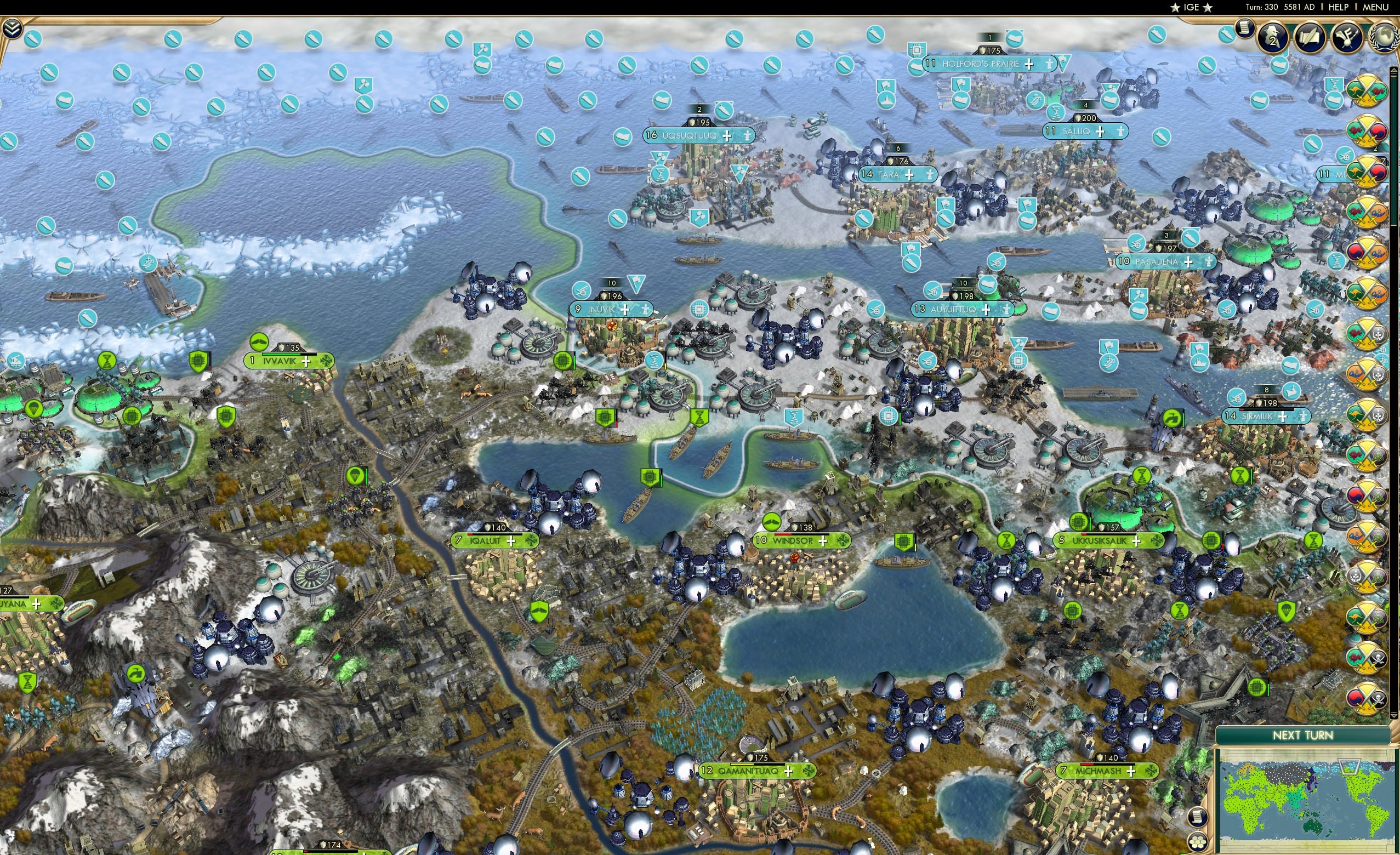 CBR In-Game Screenshot of 27