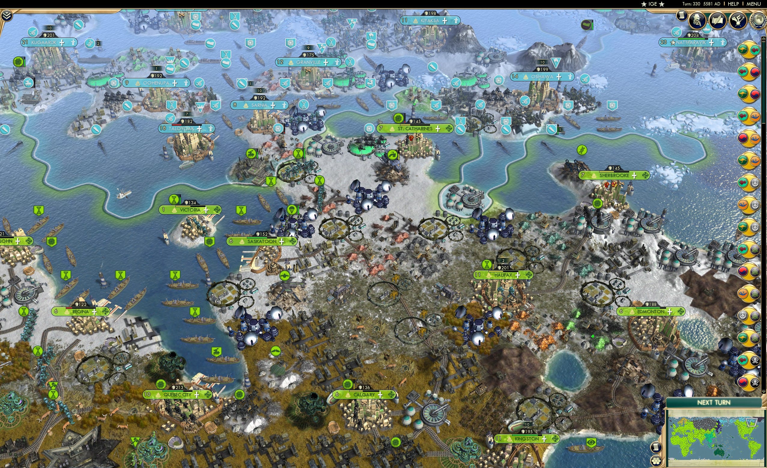 CBR In-Game Screenshot of 28