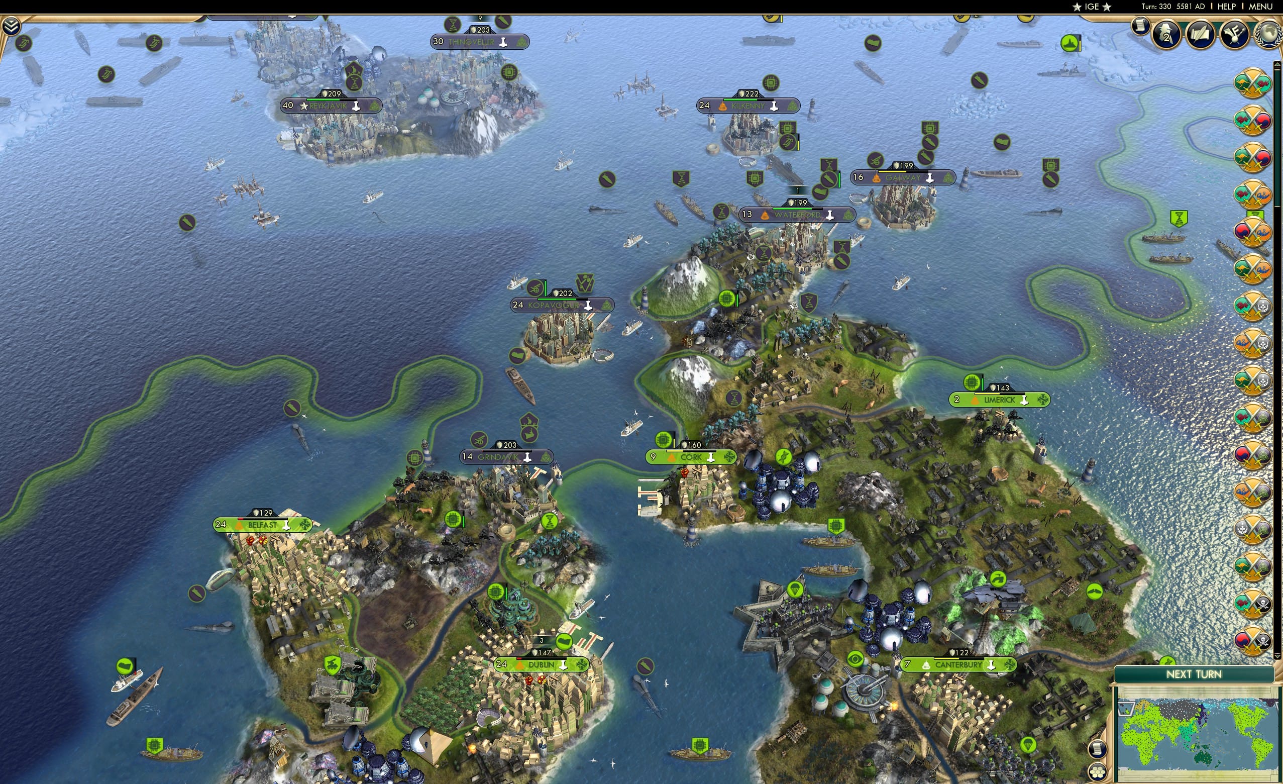 CBR In-Game Screenshot of 29