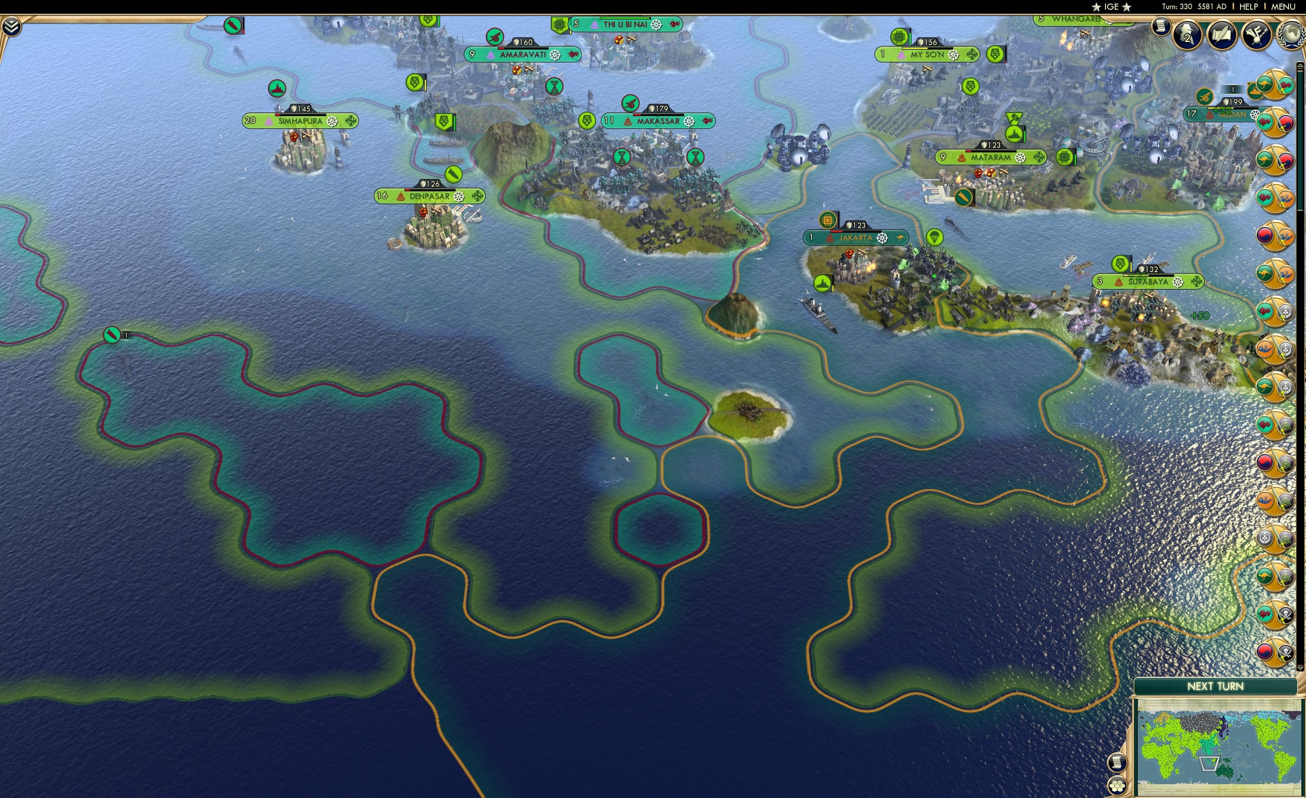 CBR In-Game Screenshot of 34